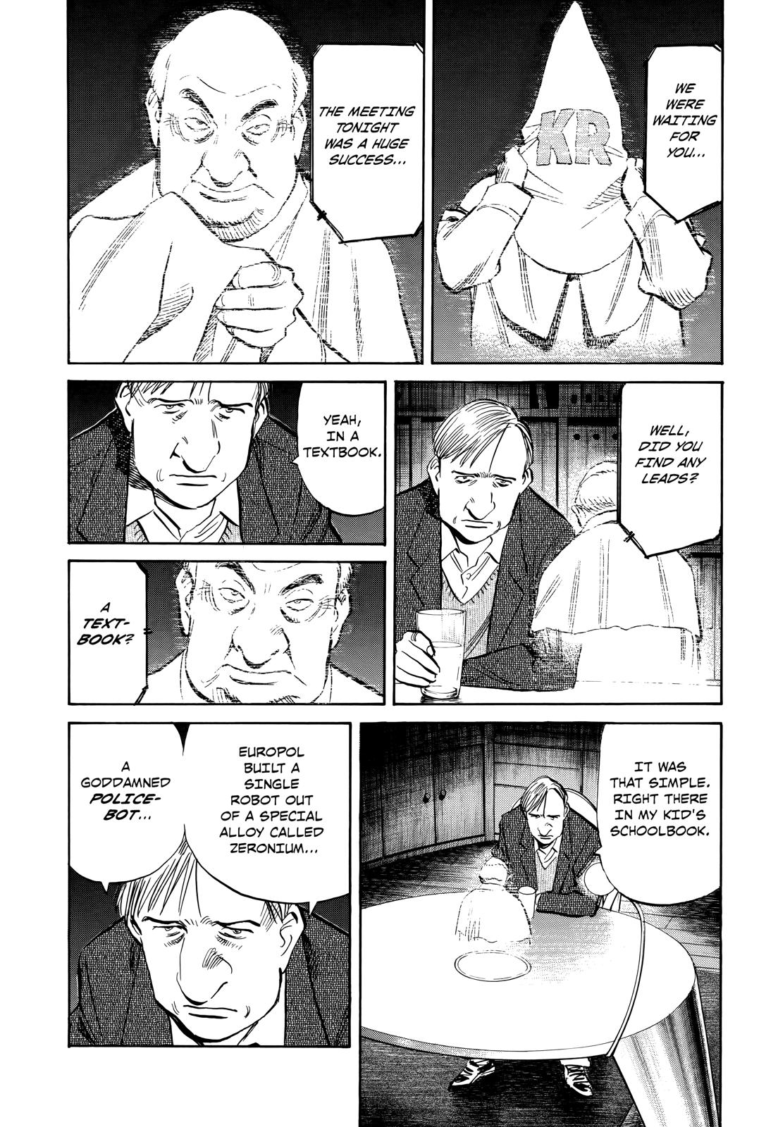 Read Pluto_ Urasawa x Tezuka Manga Online