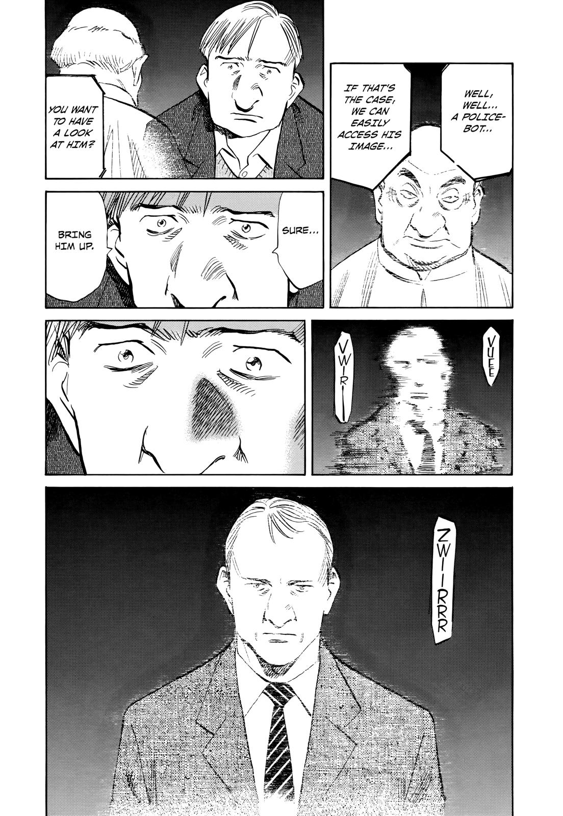 Read Pluto_ Urasawa x Tezuka Manga Online
