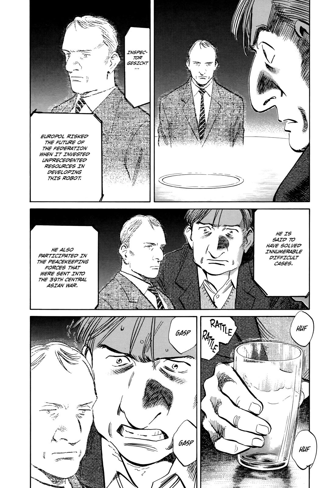 Read Pluto_ Urasawa x Tezuka Manga Online