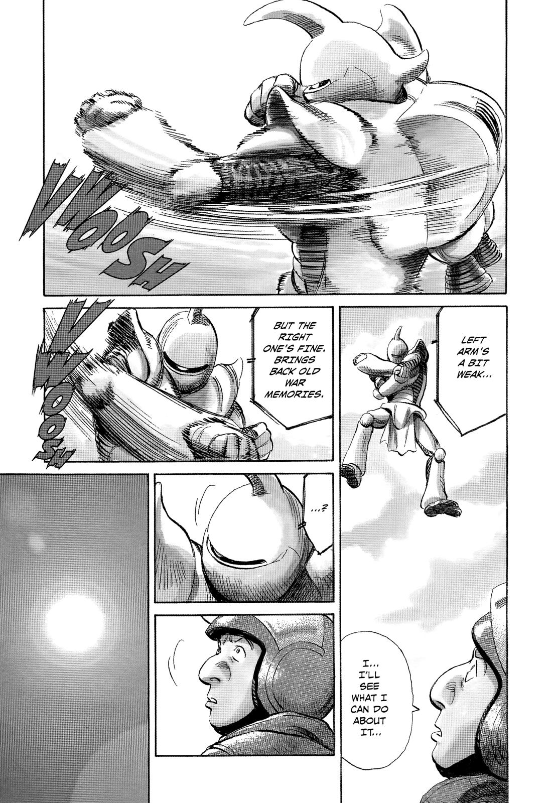 Read Pluto_ Urasawa x Tezuka Manga Online