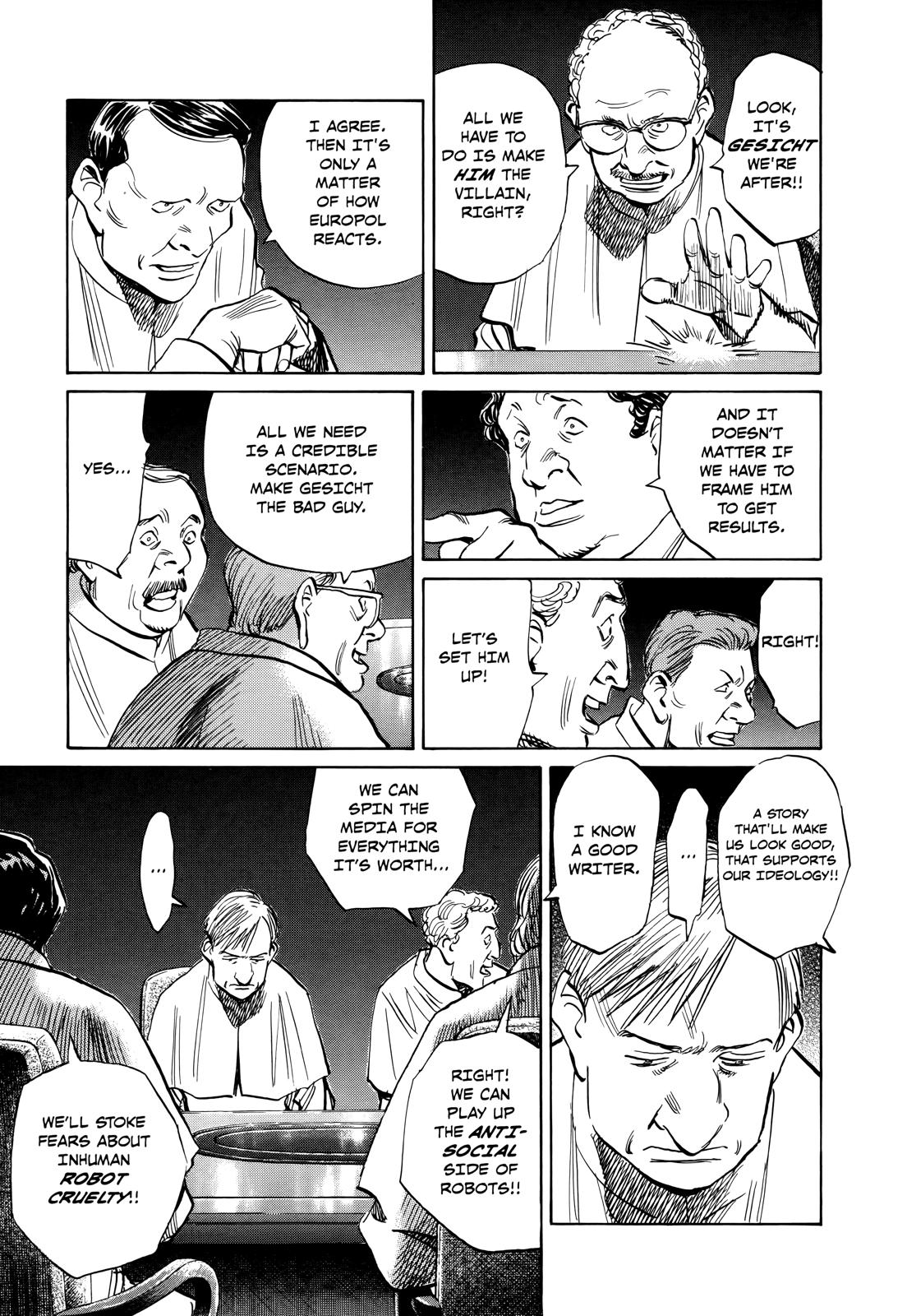 Read Pluto_ Urasawa x Tezuka Manga Online