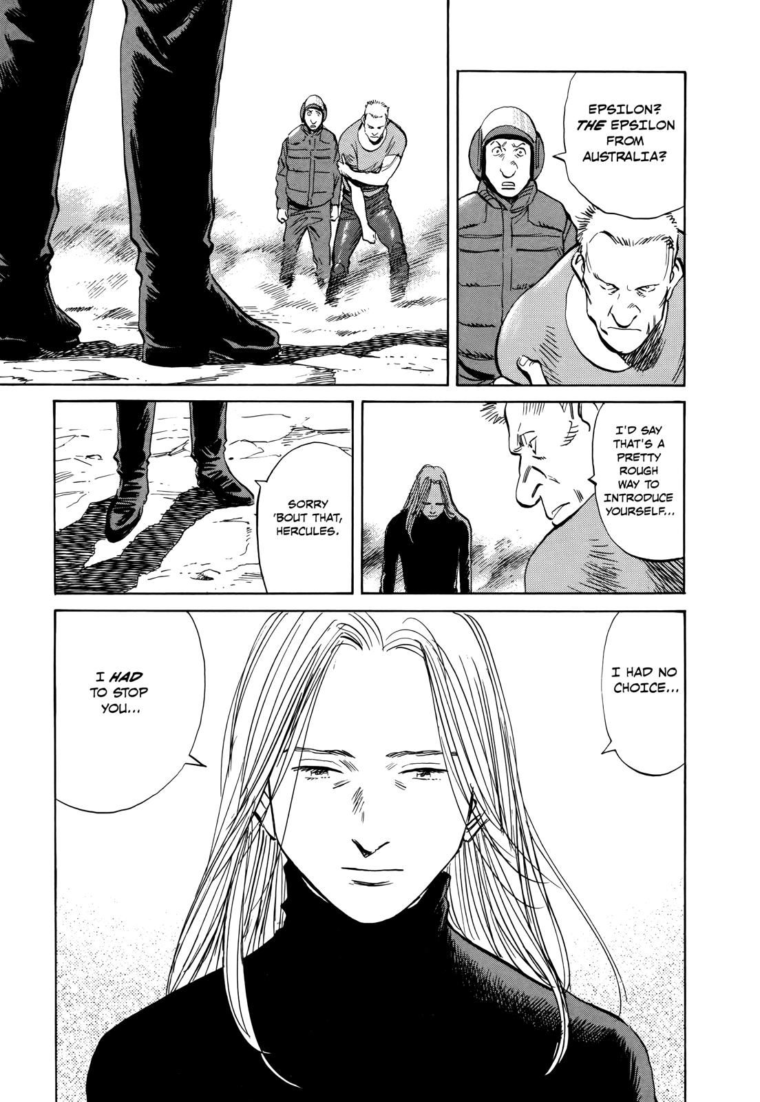 Read Pluto_ Urasawa x Tezuka Manga Online