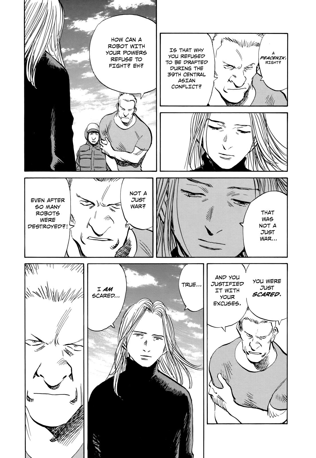 Read Pluto_ Urasawa x Tezuka Manga Online