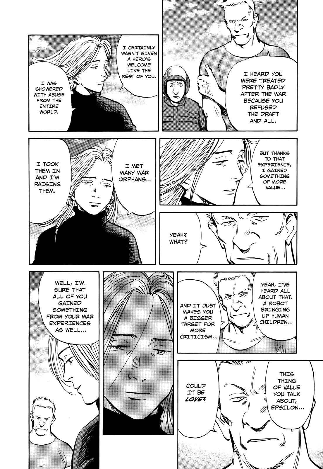 Read Pluto_ Urasawa x Tezuka Manga Online