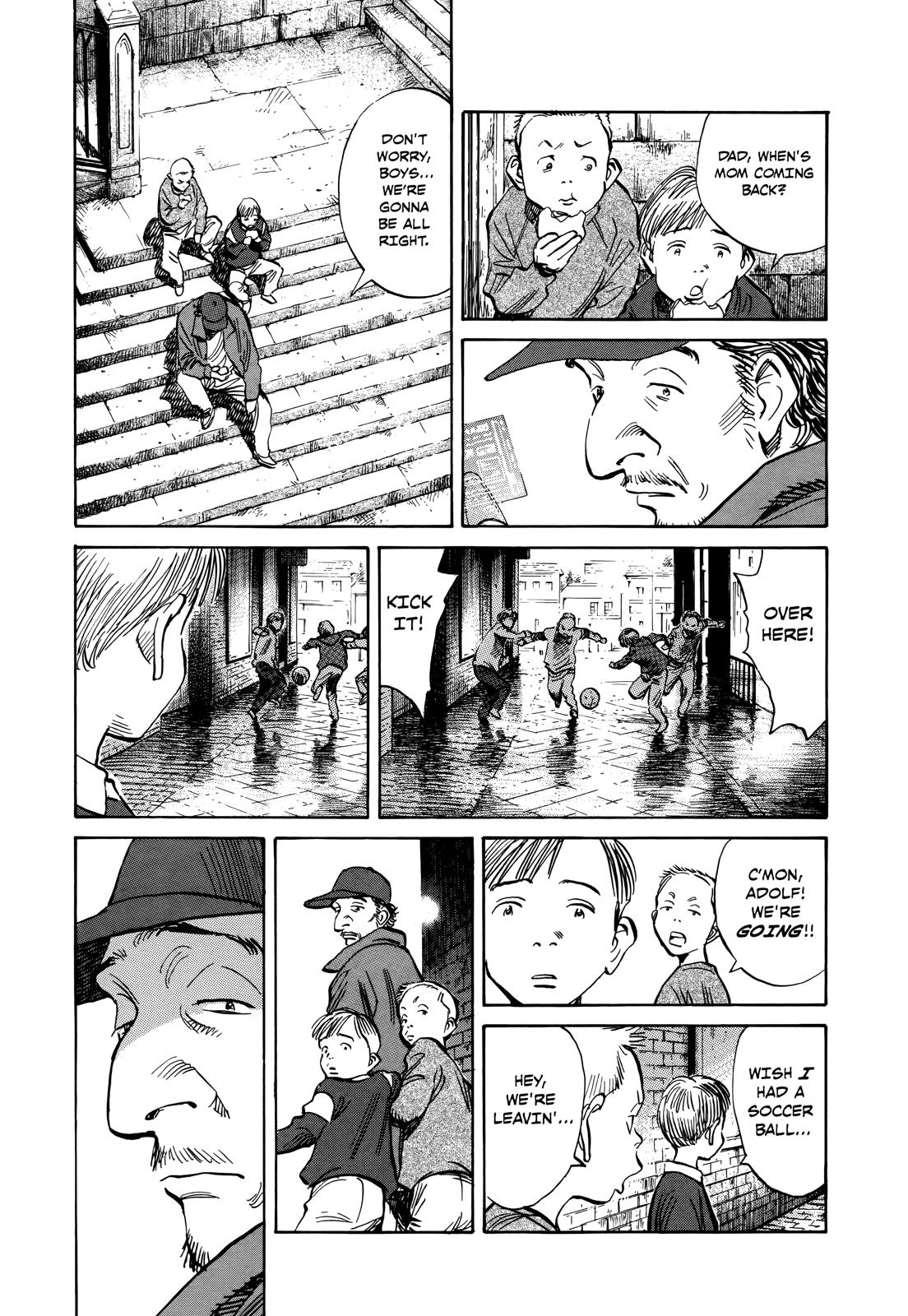 Read Pluto_ Urasawa x Tezuka Manga Online
