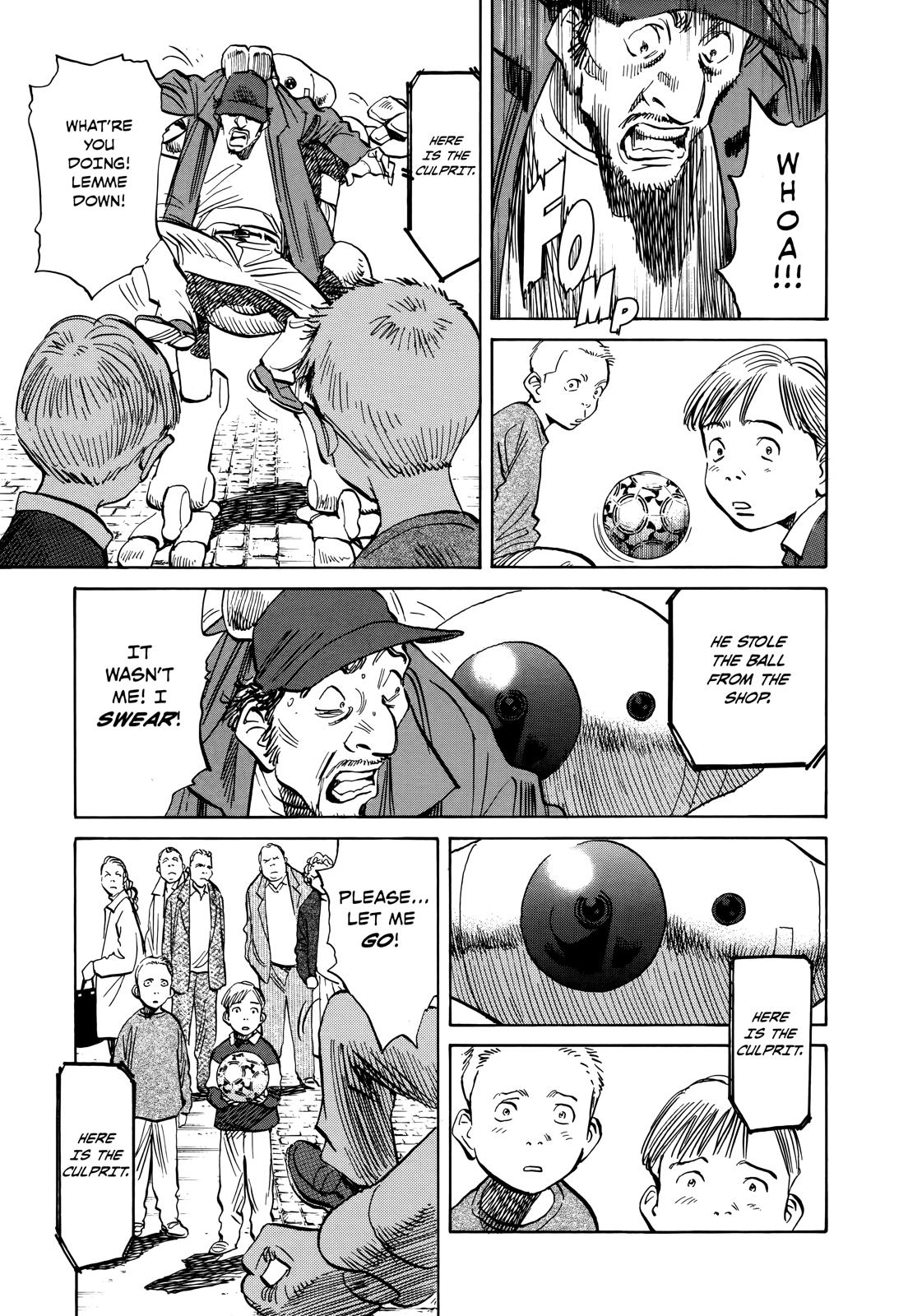 Read Pluto_ Urasawa x Tezuka Manga Online