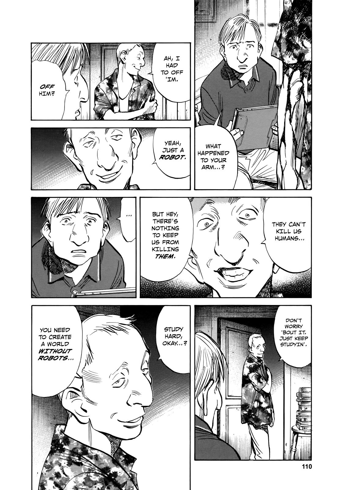 Read Pluto_ Urasawa x Tezuka Manga Online