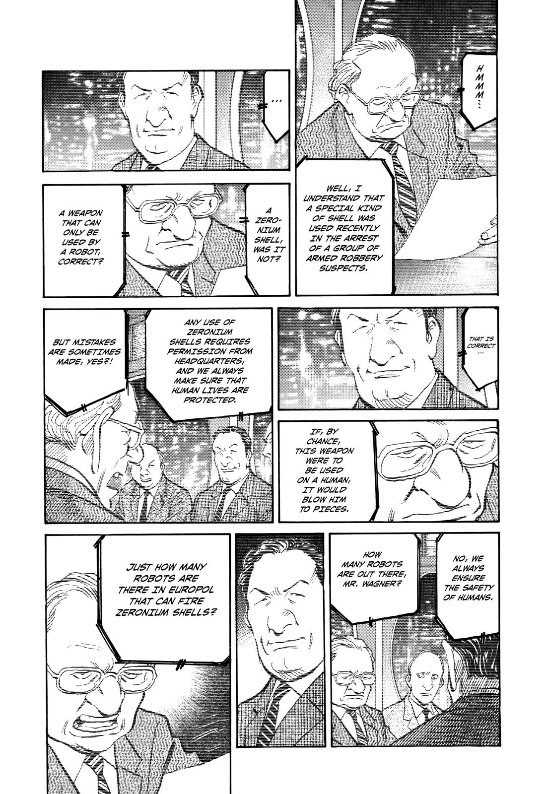 Read Pluto_ Urasawa x Tezuka Manga Online