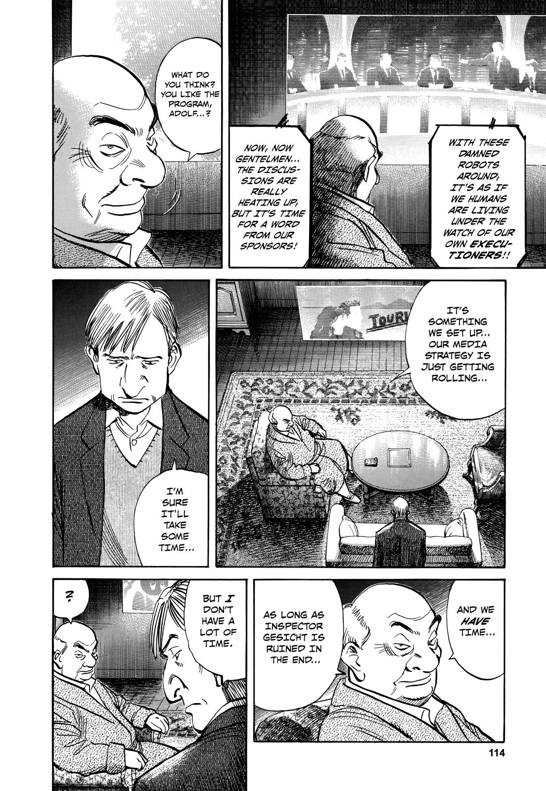 Read Pluto_ Urasawa x Tezuka Manga Online