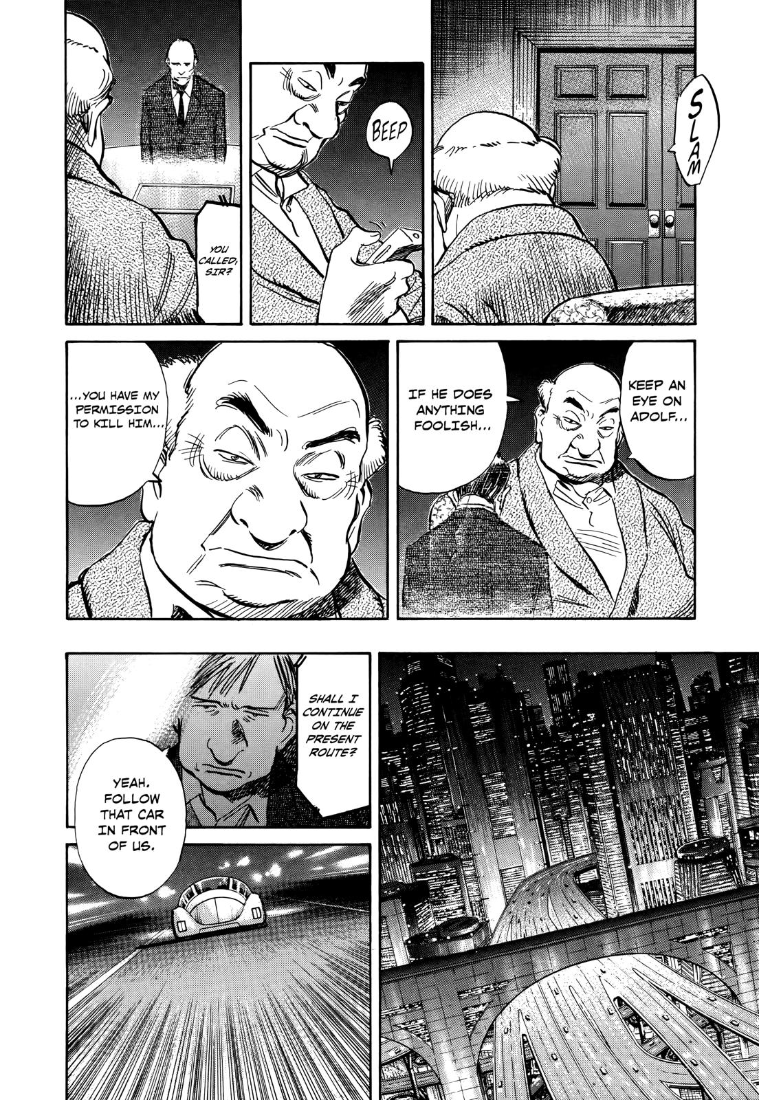 Read Pluto_ Urasawa x Tezuka Manga Online