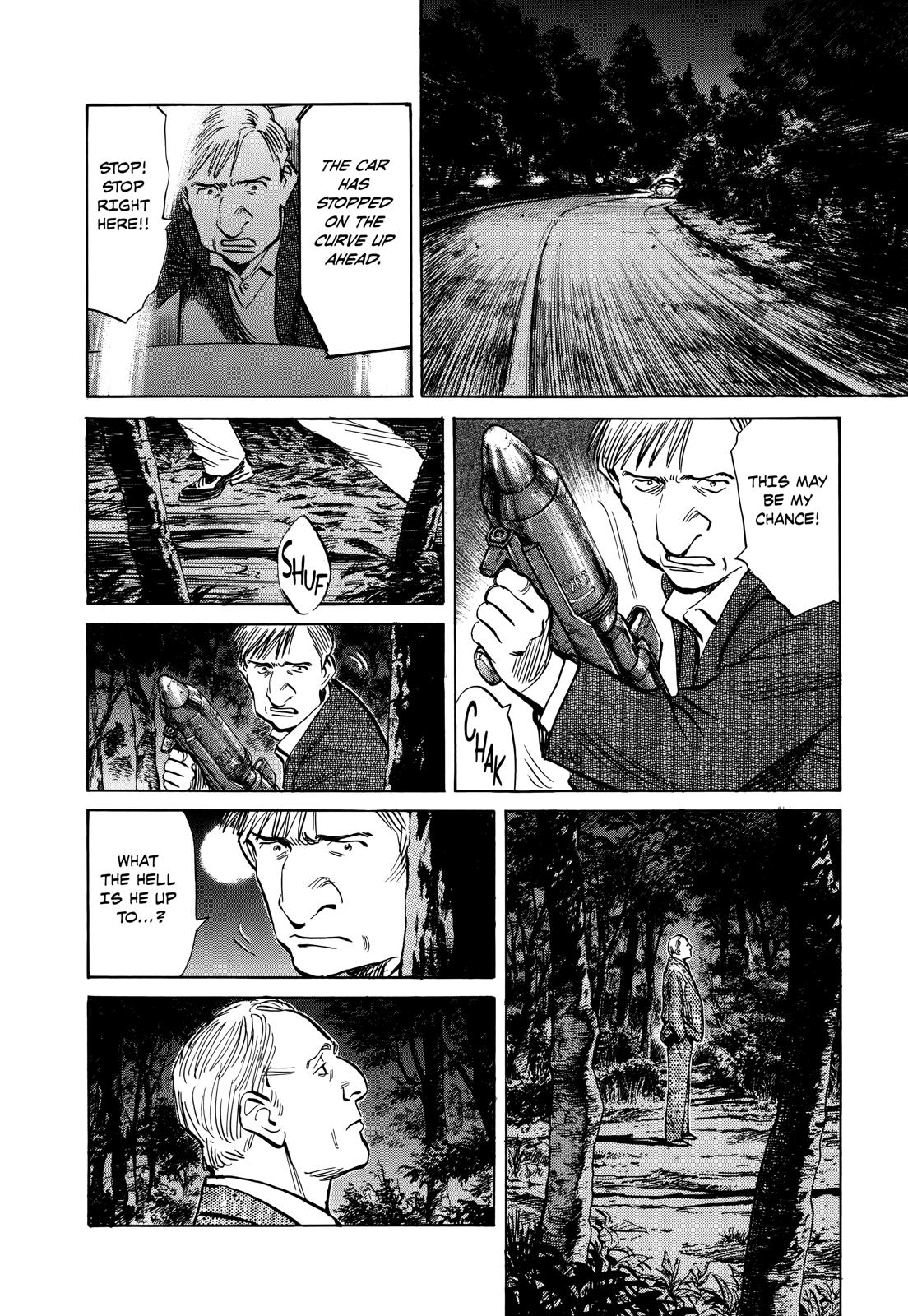 Read Pluto_ Urasawa x Tezuka Manga Online