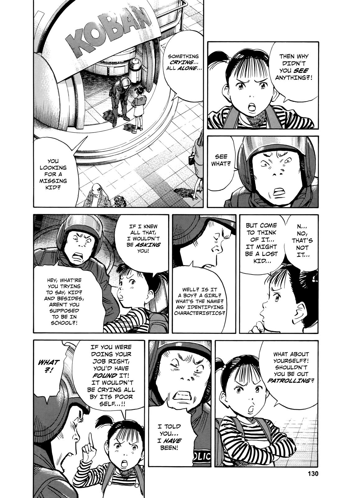 Read Pluto_ Urasawa x Tezuka Manga Online