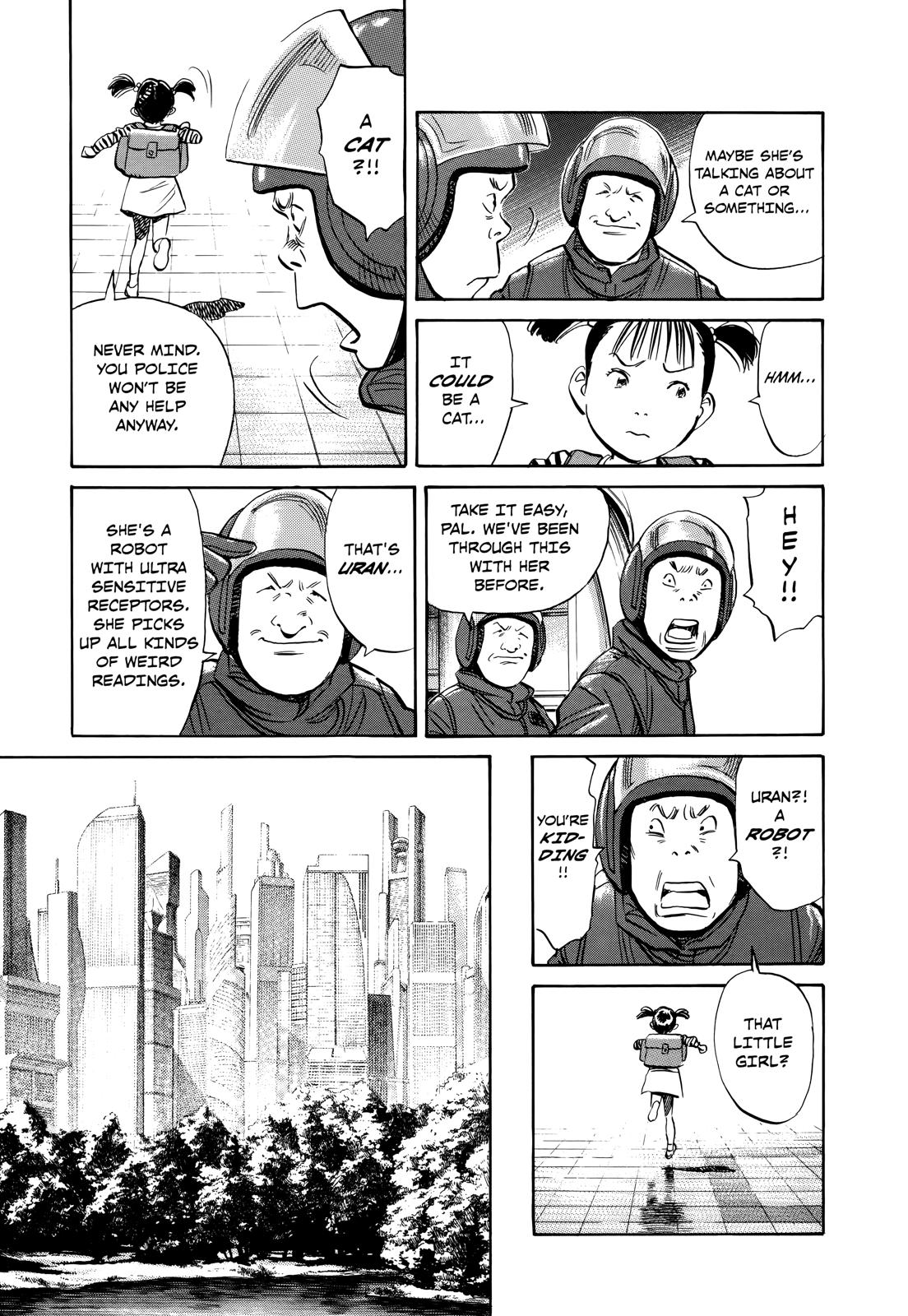 Read Pluto_ Urasawa x Tezuka Manga Online