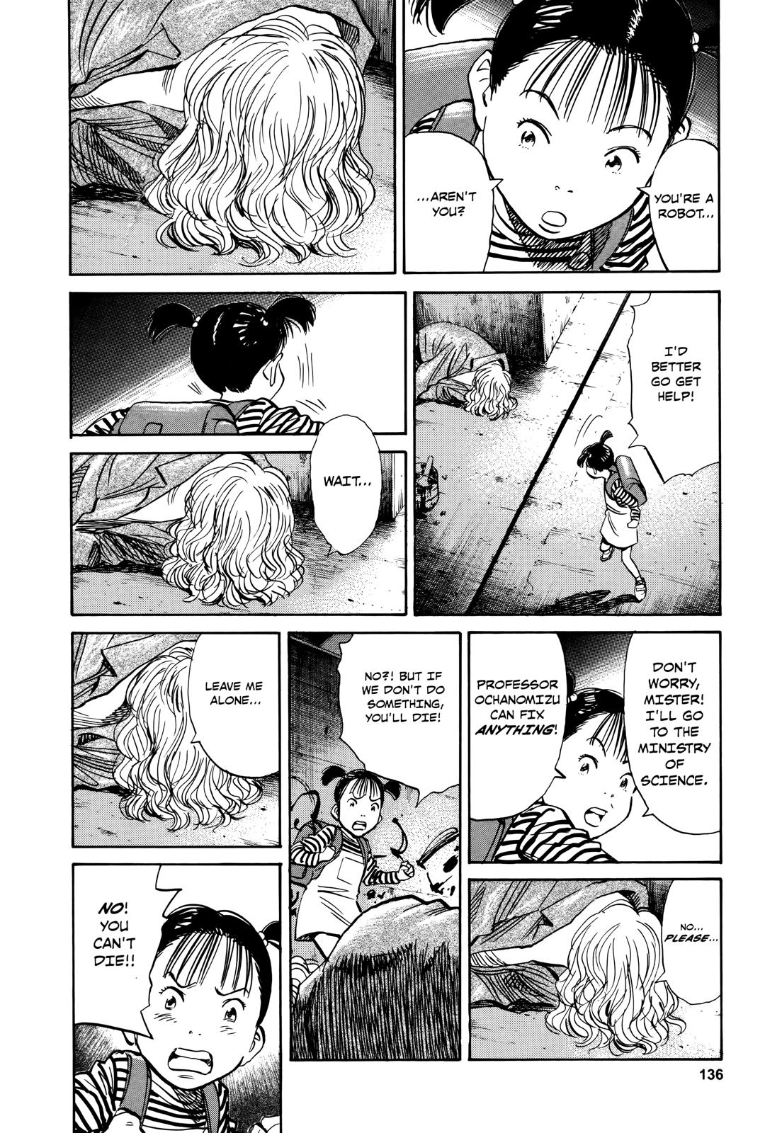 Read Pluto_ Urasawa x Tezuka Manga Online