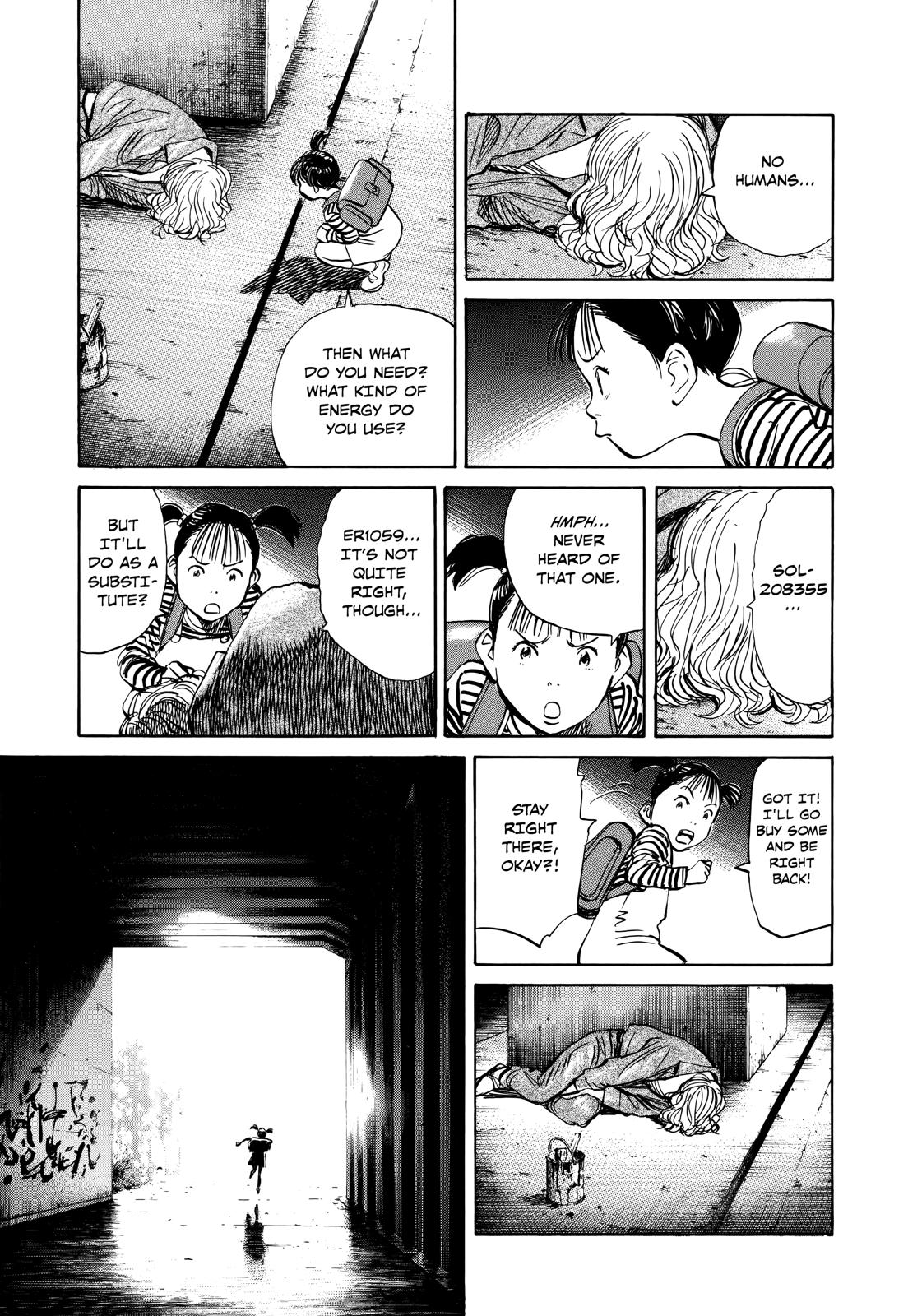 Read Pluto_ Urasawa x Tezuka Manga Online