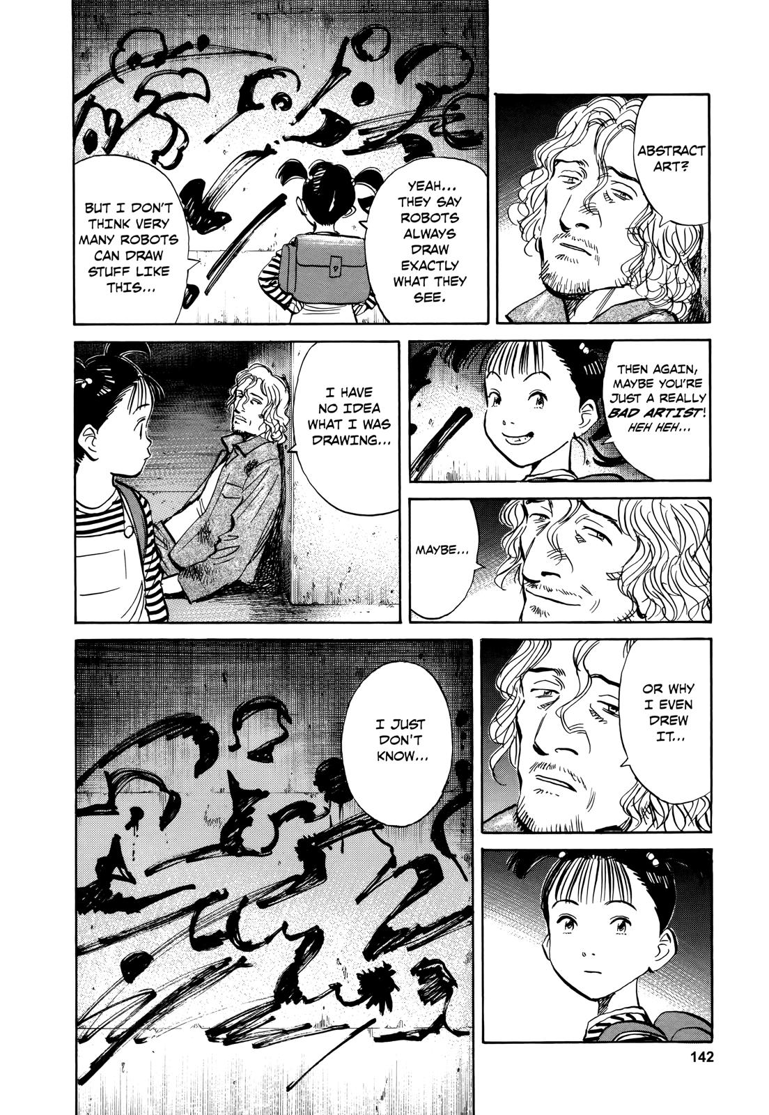 Read Pluto_ Urasawa x Tezuka Manga Online
