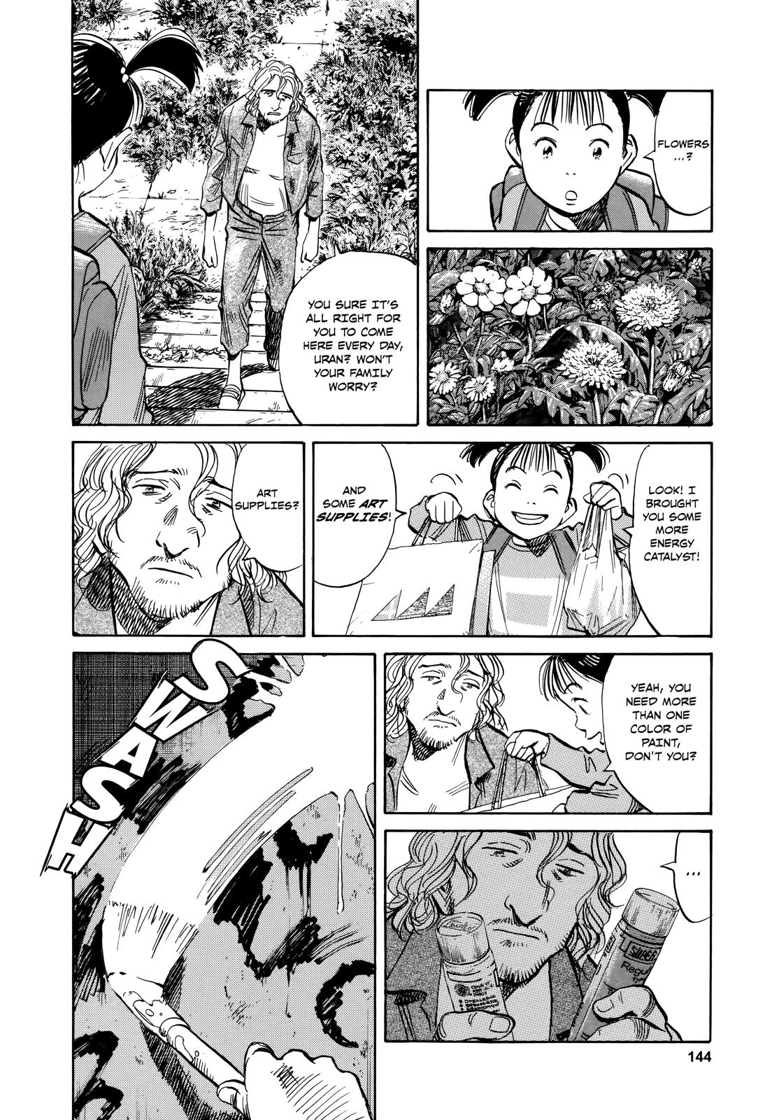 Read Pluto_ Urasawa x Tezuka Manga Online