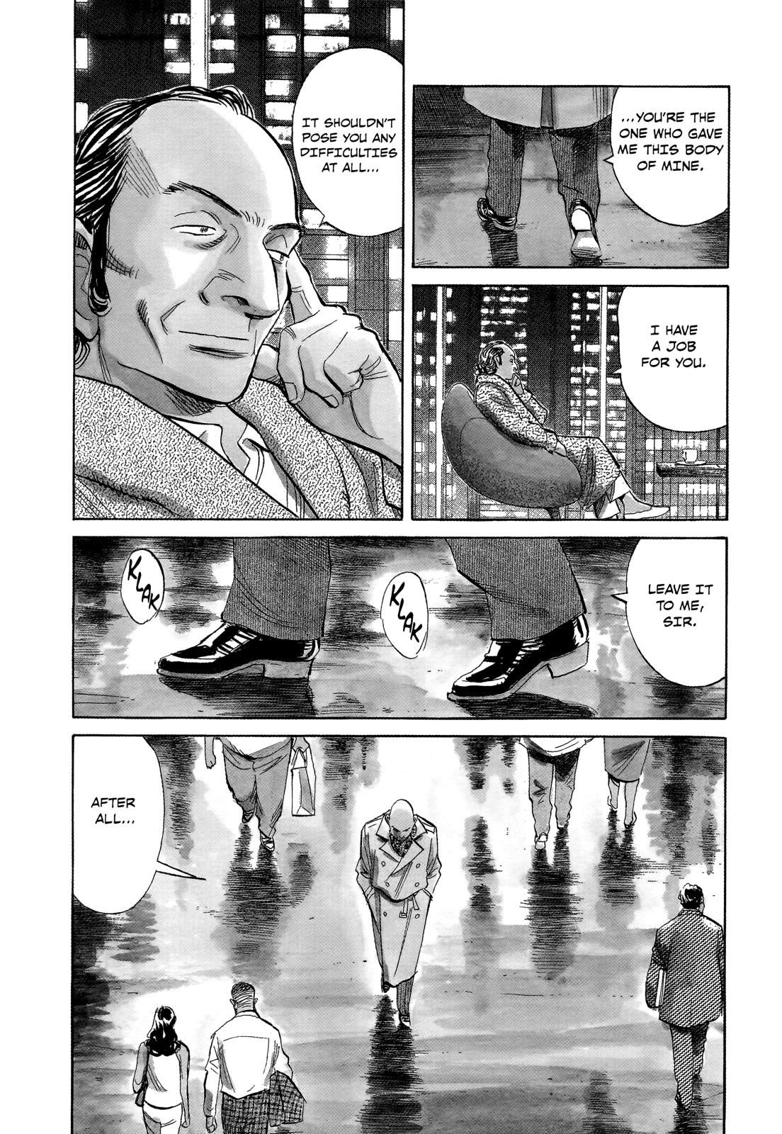 Read Pluto_ Urasawa x Tezuka Manga Online