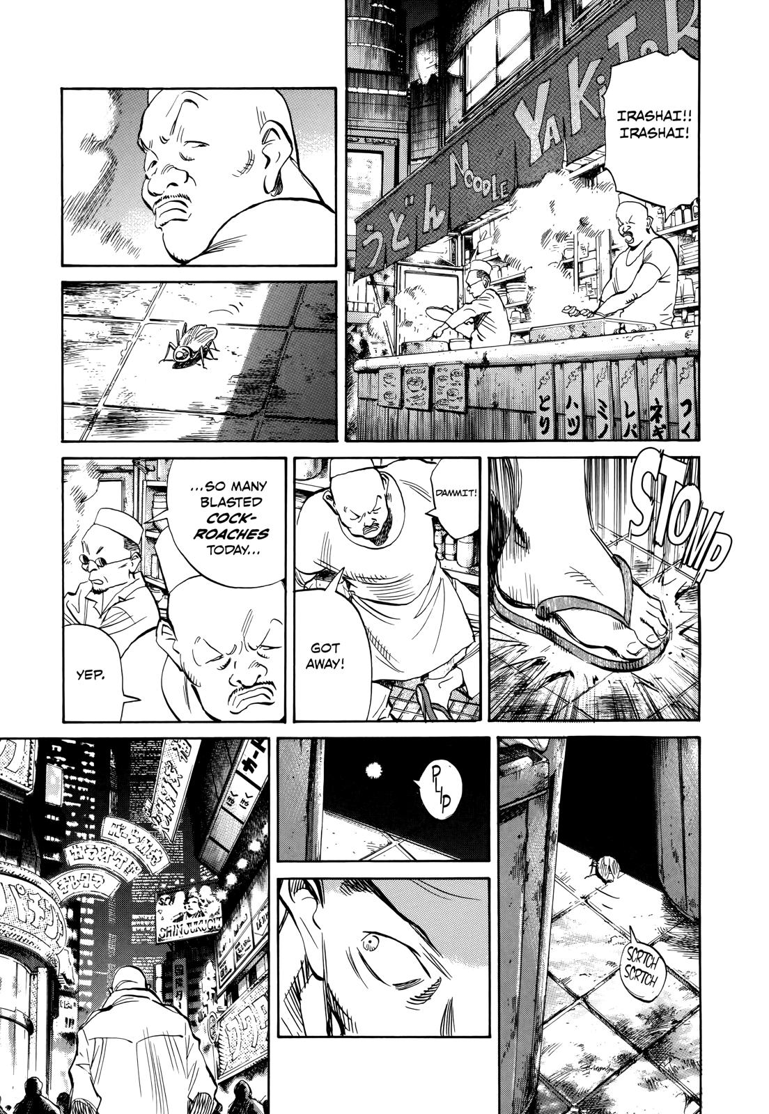 Read Pluto_ Urasawa x Tezuka Manga Online