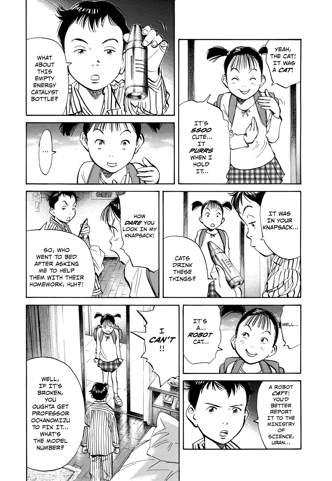 Read Pluto_ Urasawa x Tezuka Manga Online
