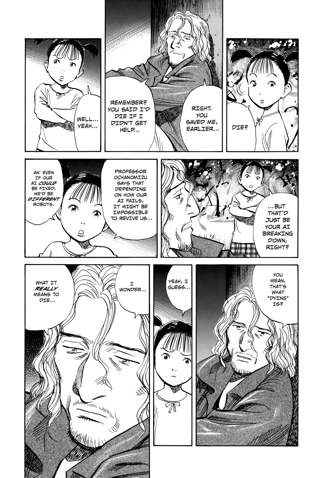 Read Pluto_ Urasawa x Tezuka Manga Online