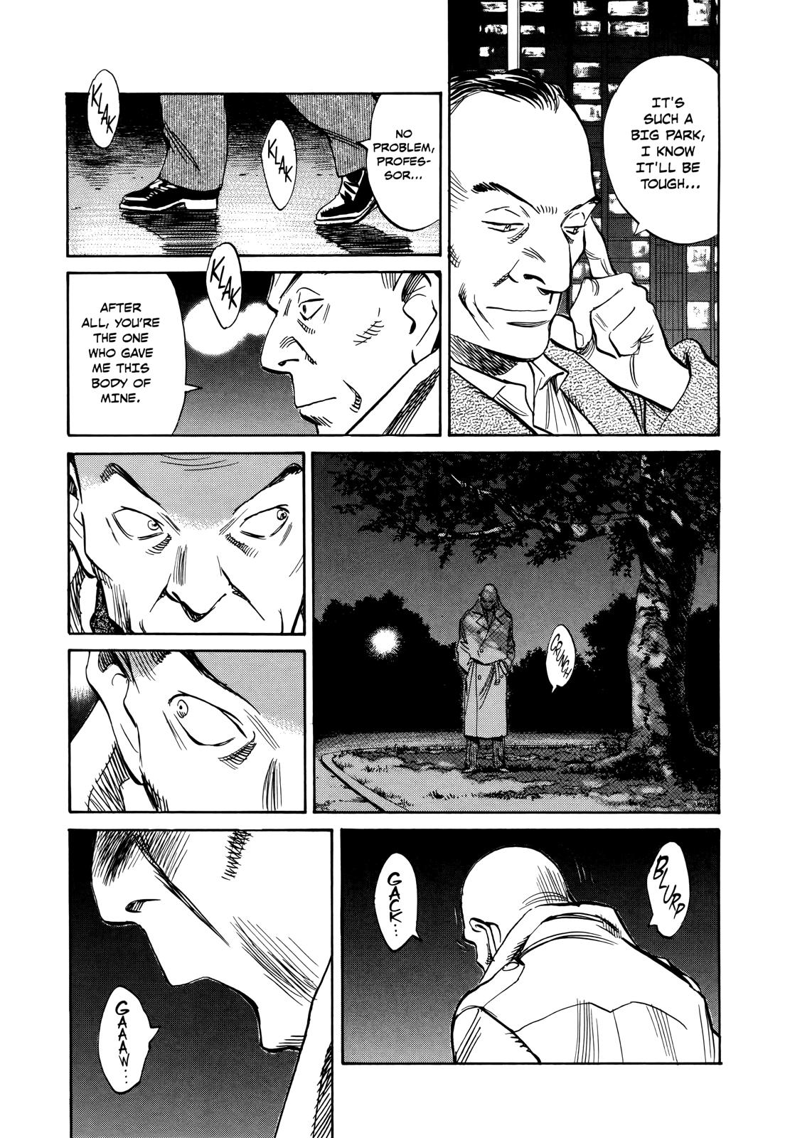 Read Pluto_ Urasawa x Tezuka Manga Online