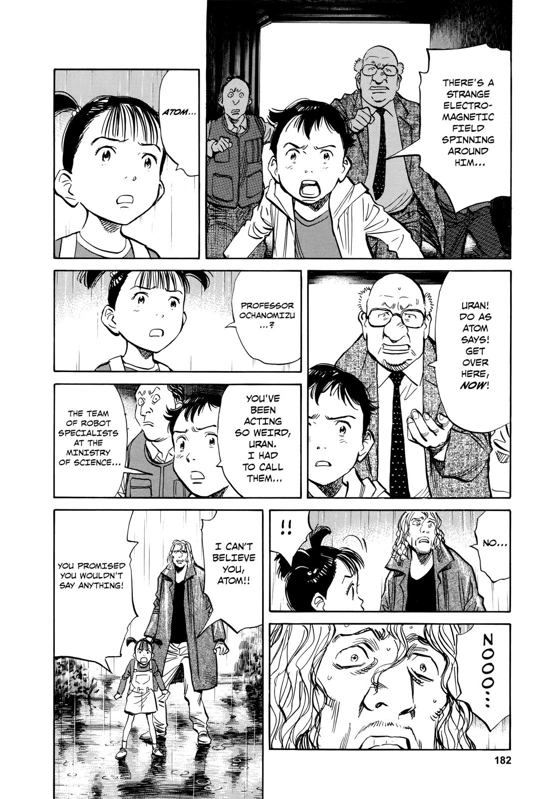 Read Pluto_ Urasawa x Tezuka Manga Online