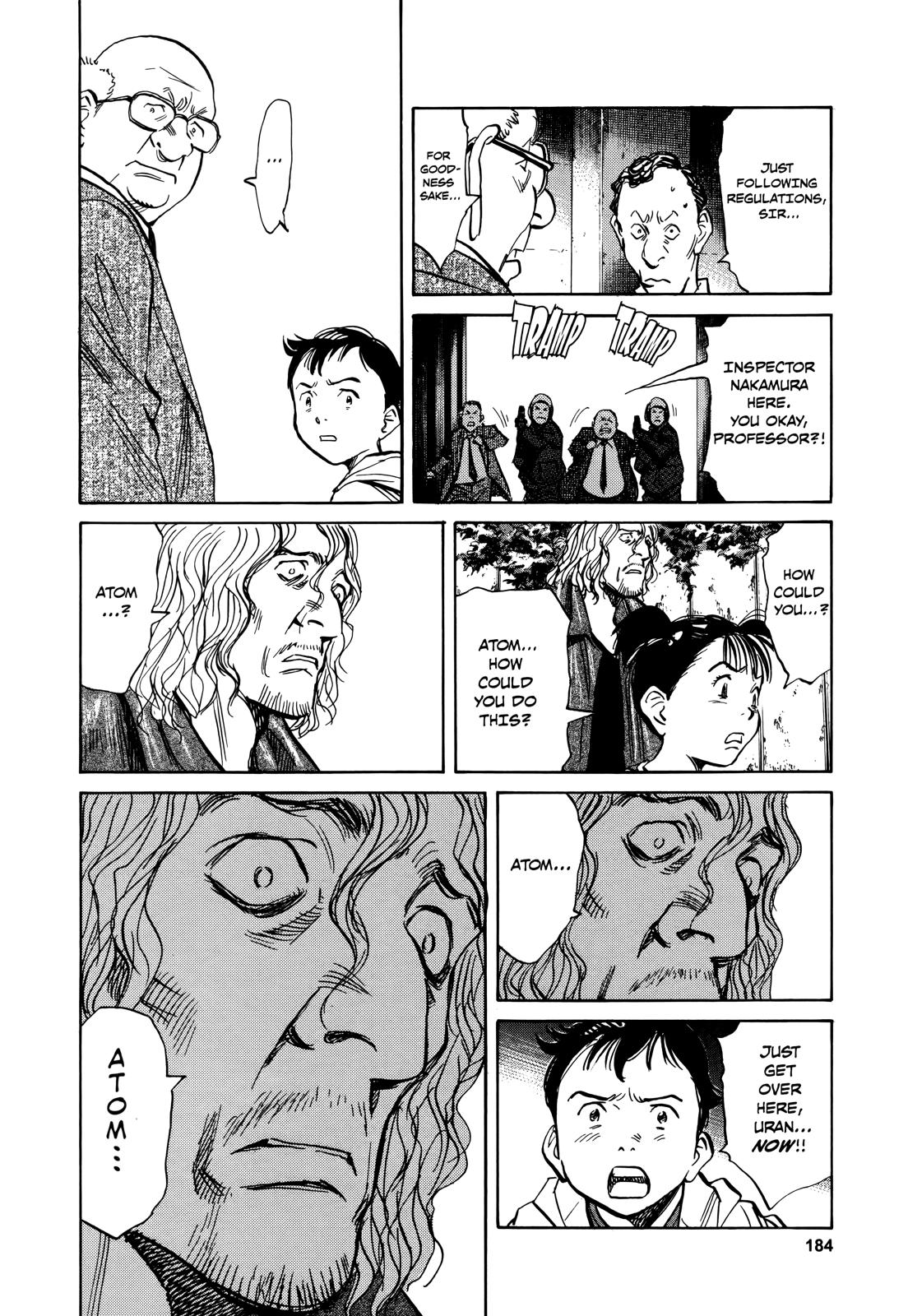 Read Pluto_ Urasawa x Tezuka Manga Online