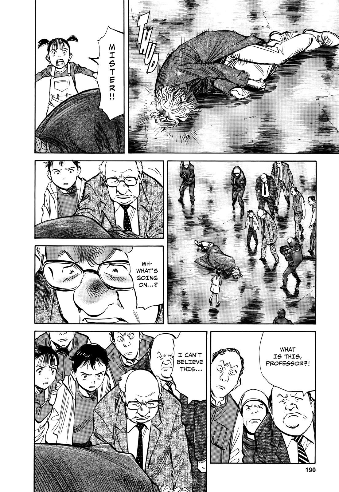 Read Pluto_ Urasawa x Tezuka Manga Online