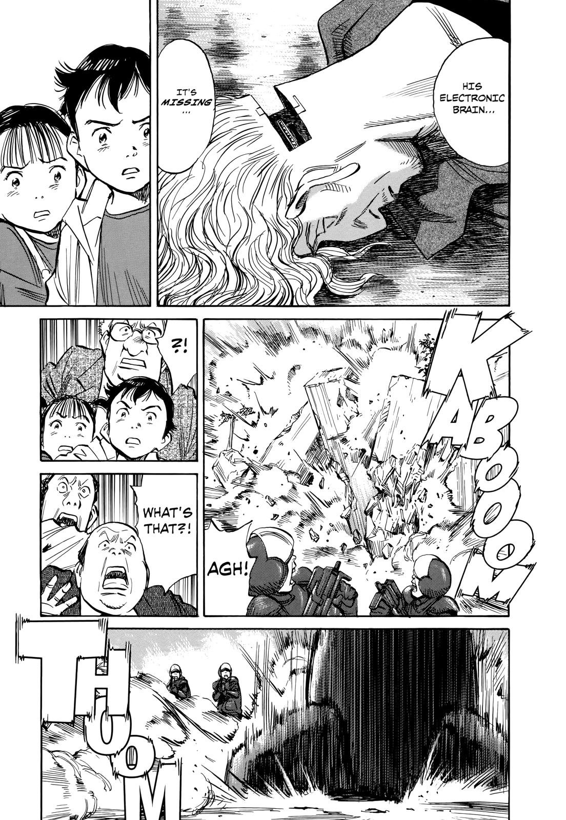 Read Pluto_ Urasawa x Tezuka Manga Online
