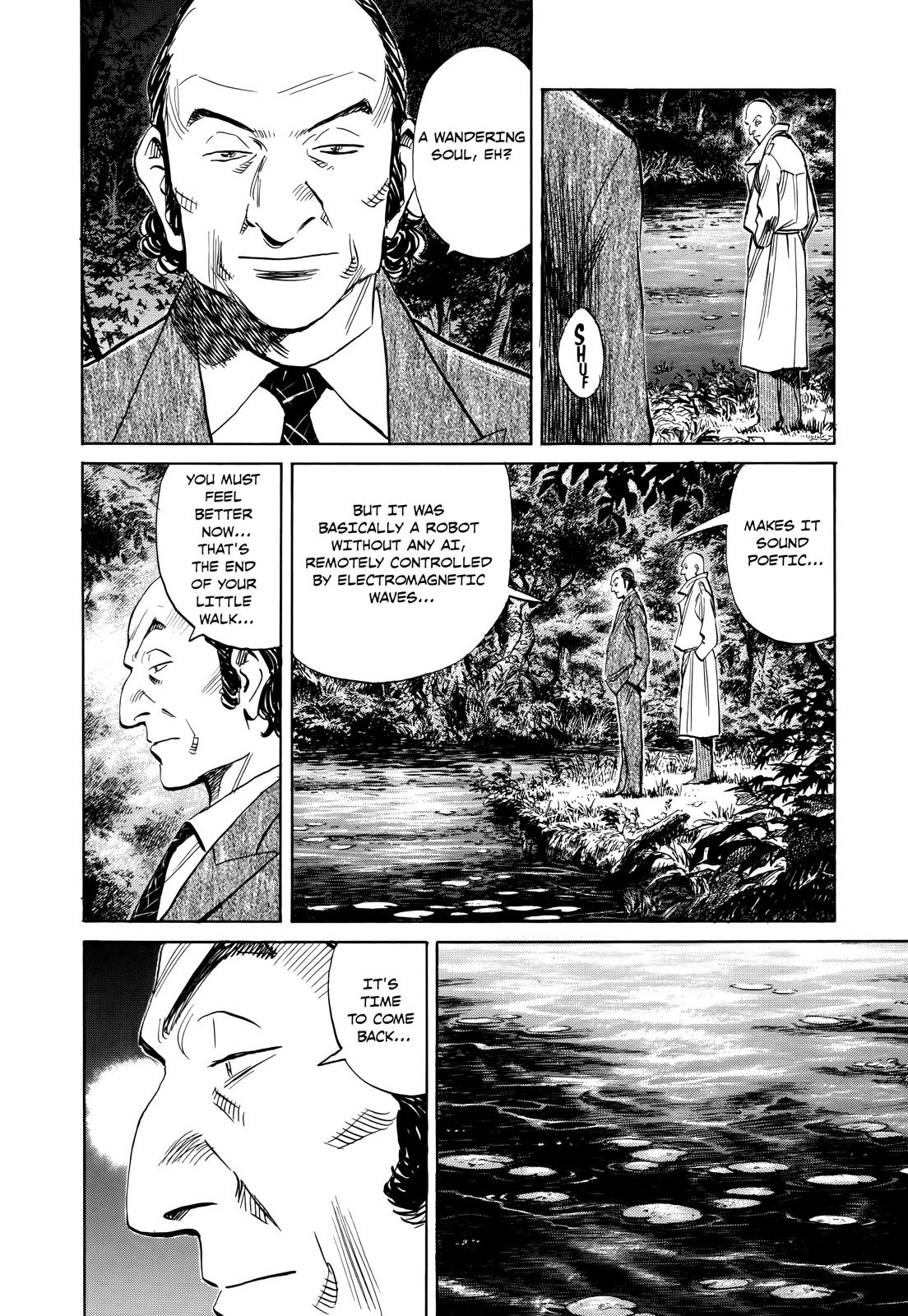 Read Pluto_ Urasawa x Tezuka Manga Online