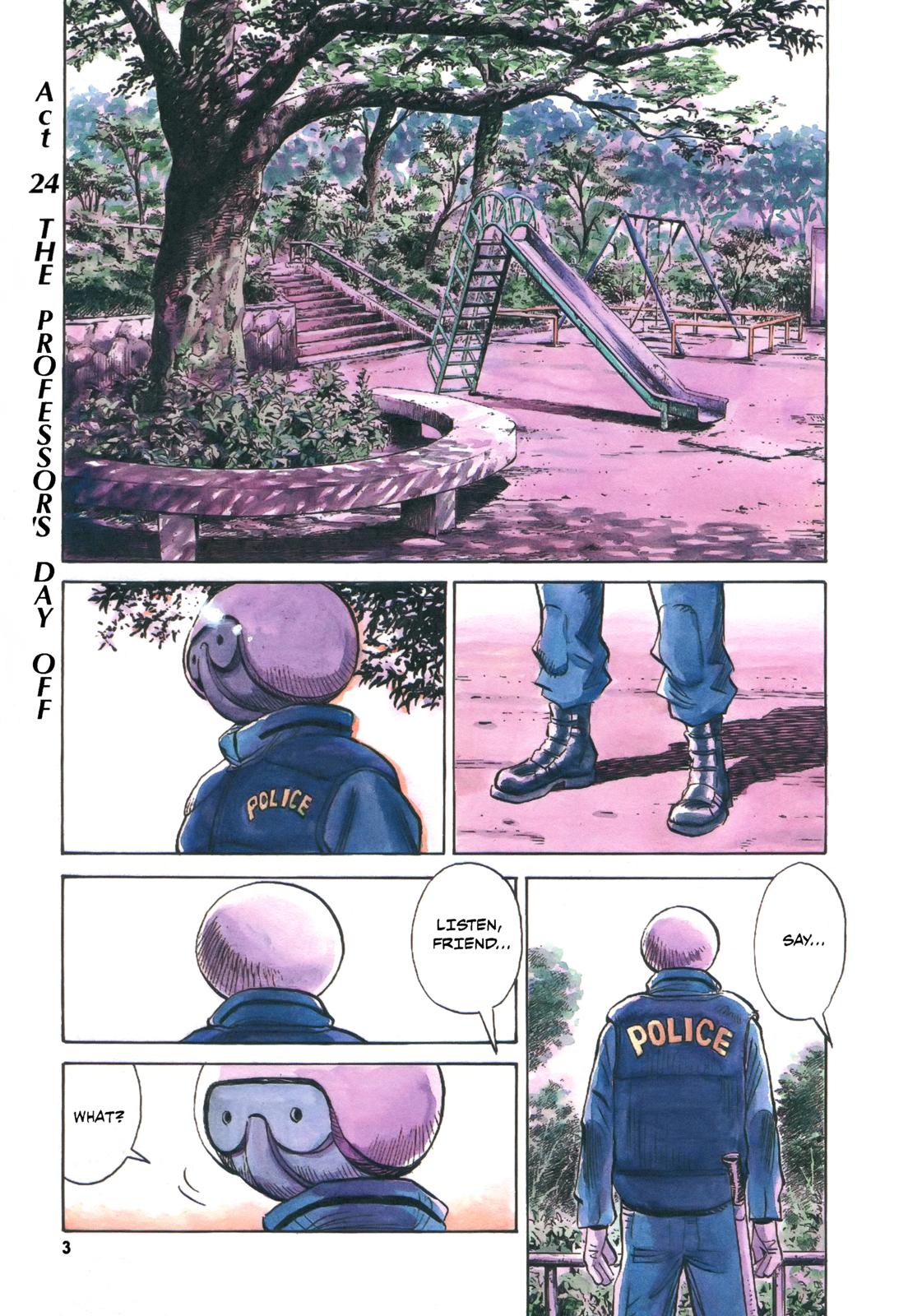 Read Pluto_ Urasawa x Tezuka Manga Online