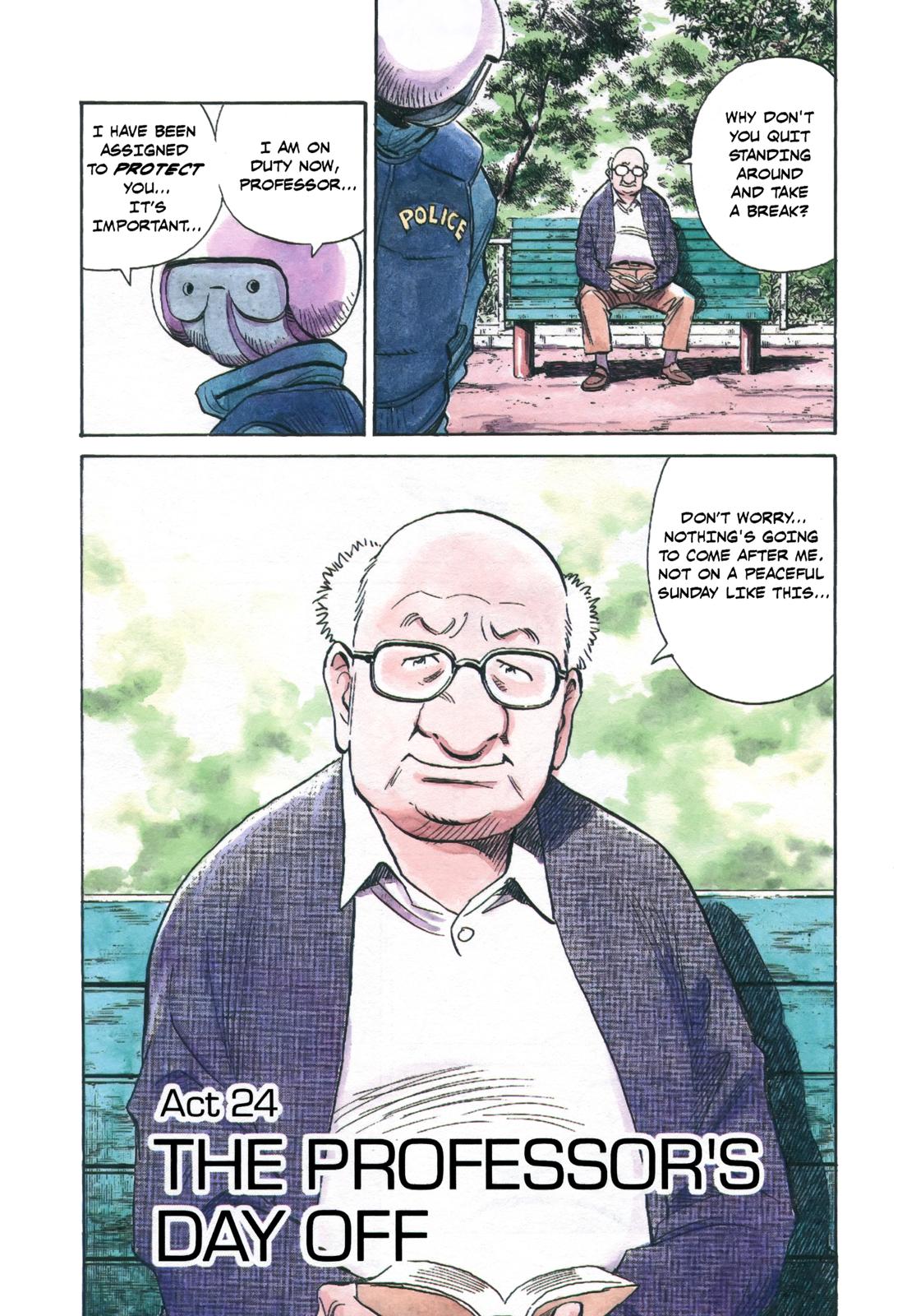 Read Pluto_ Urasawa x Tezuka Manga Online