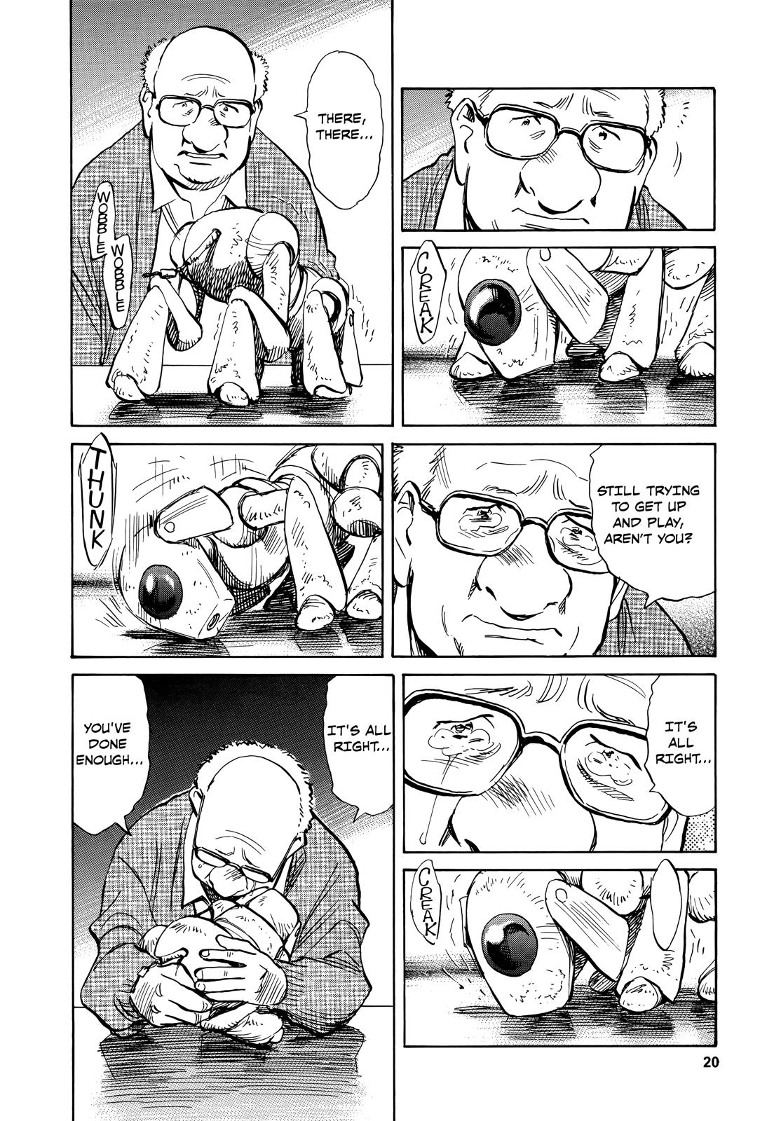 Read Pluto_ Urasawa x Tezuka Manga Online