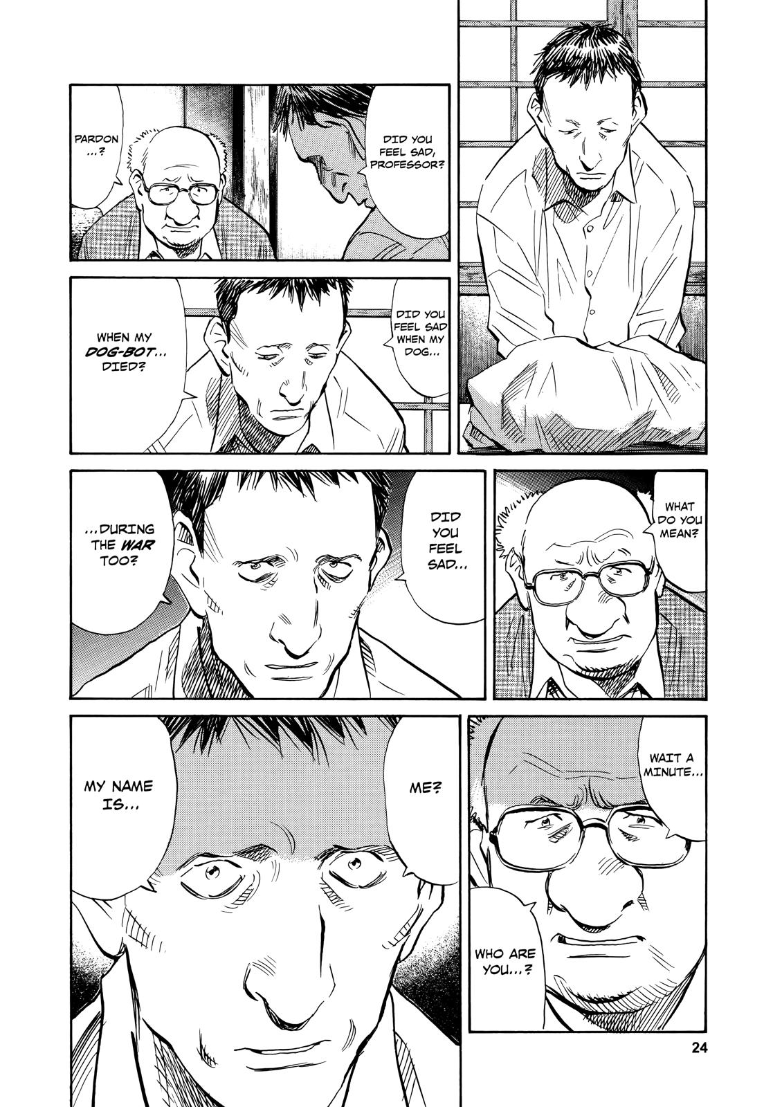 Read Pluto_ Urasawa x Tezuka Manga Online