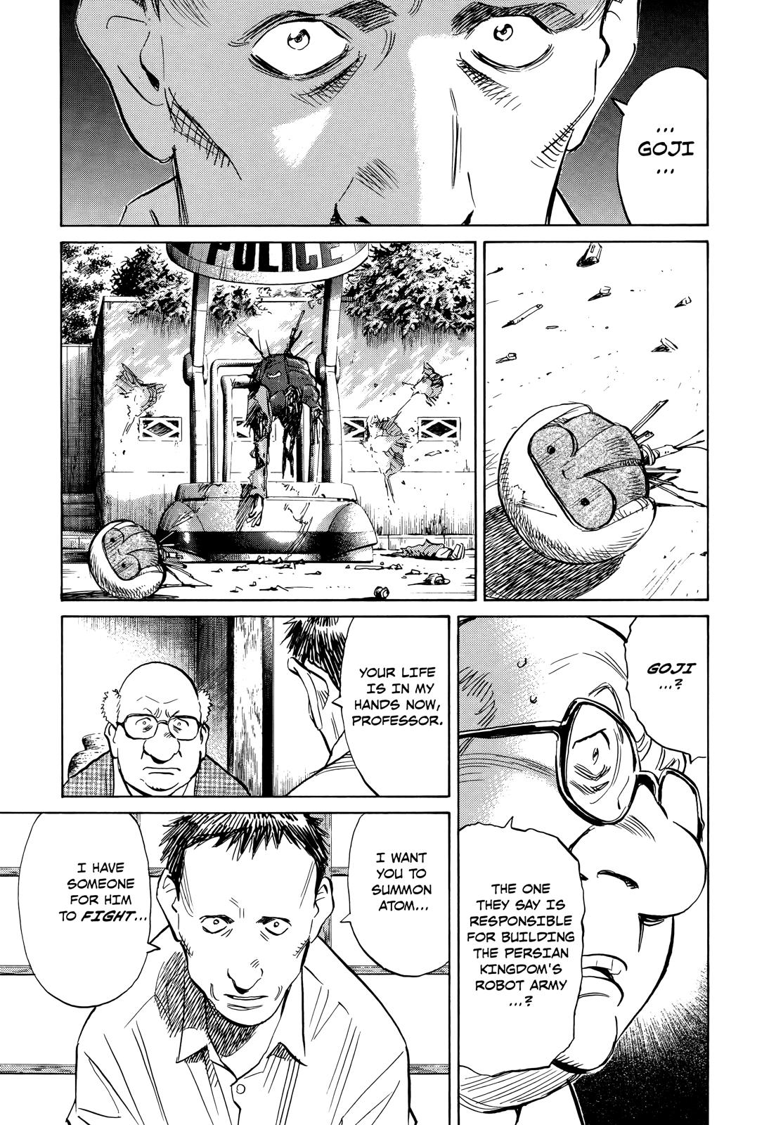 Read Pluto_ Urasawa x Tezuka Manga Online
