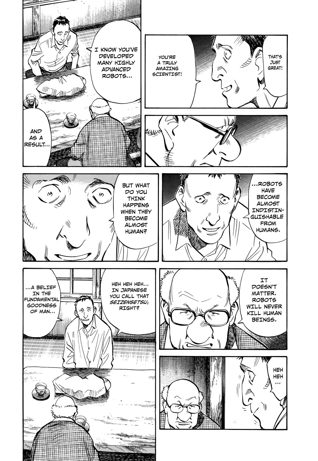 Read Pluto_ Urasawa x Tezuka Manga Online