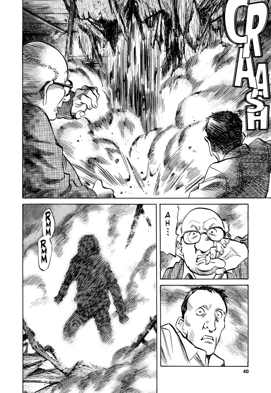 Read Pluto_ Urasawa x Tezuka Manga Online