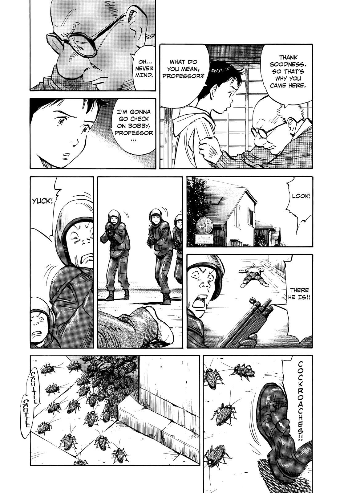 Read Pluto_ Urasawa x Tezuka Manga Online
