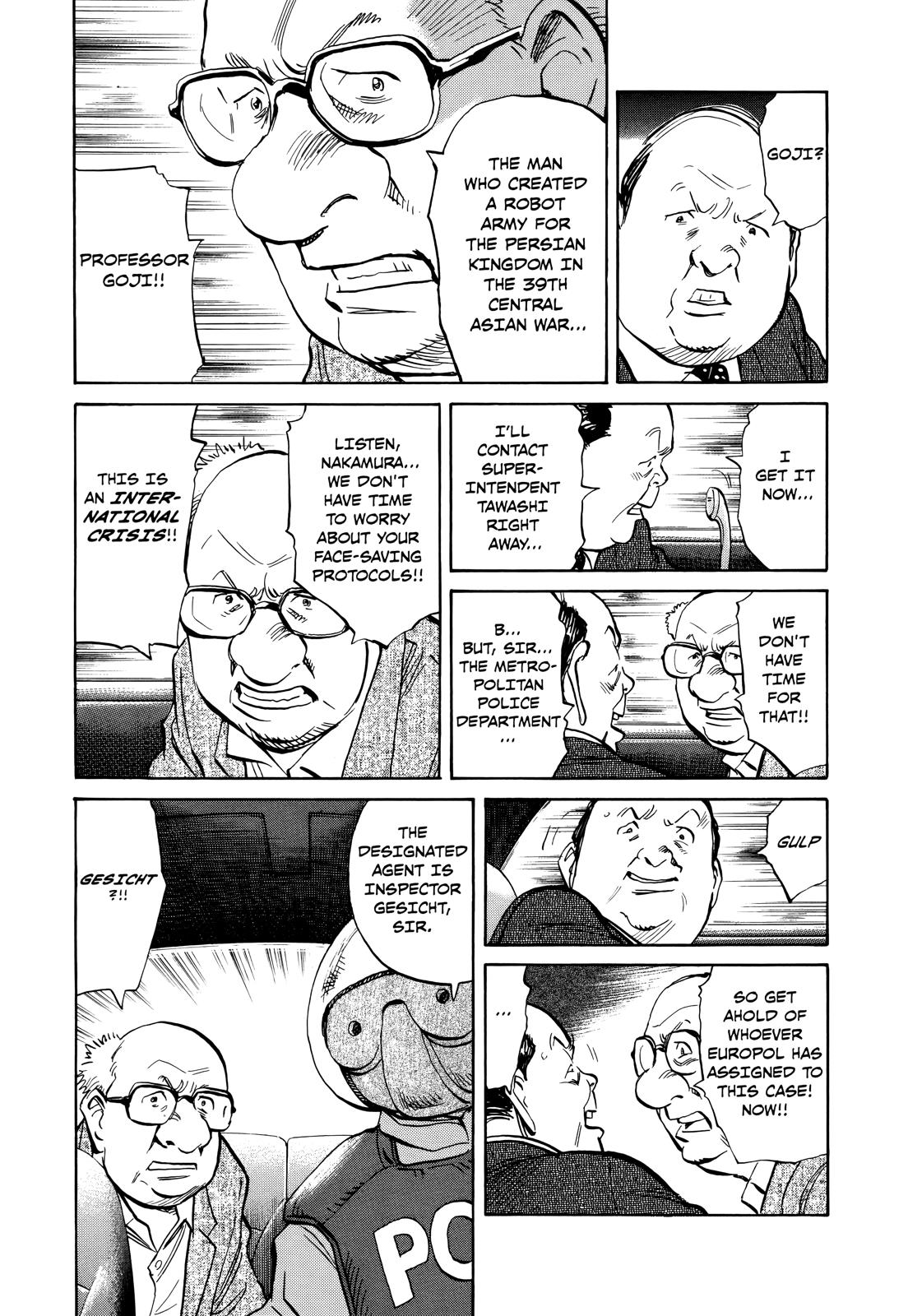 Read Pluto_ Urasawa x Tezuka Manga Online