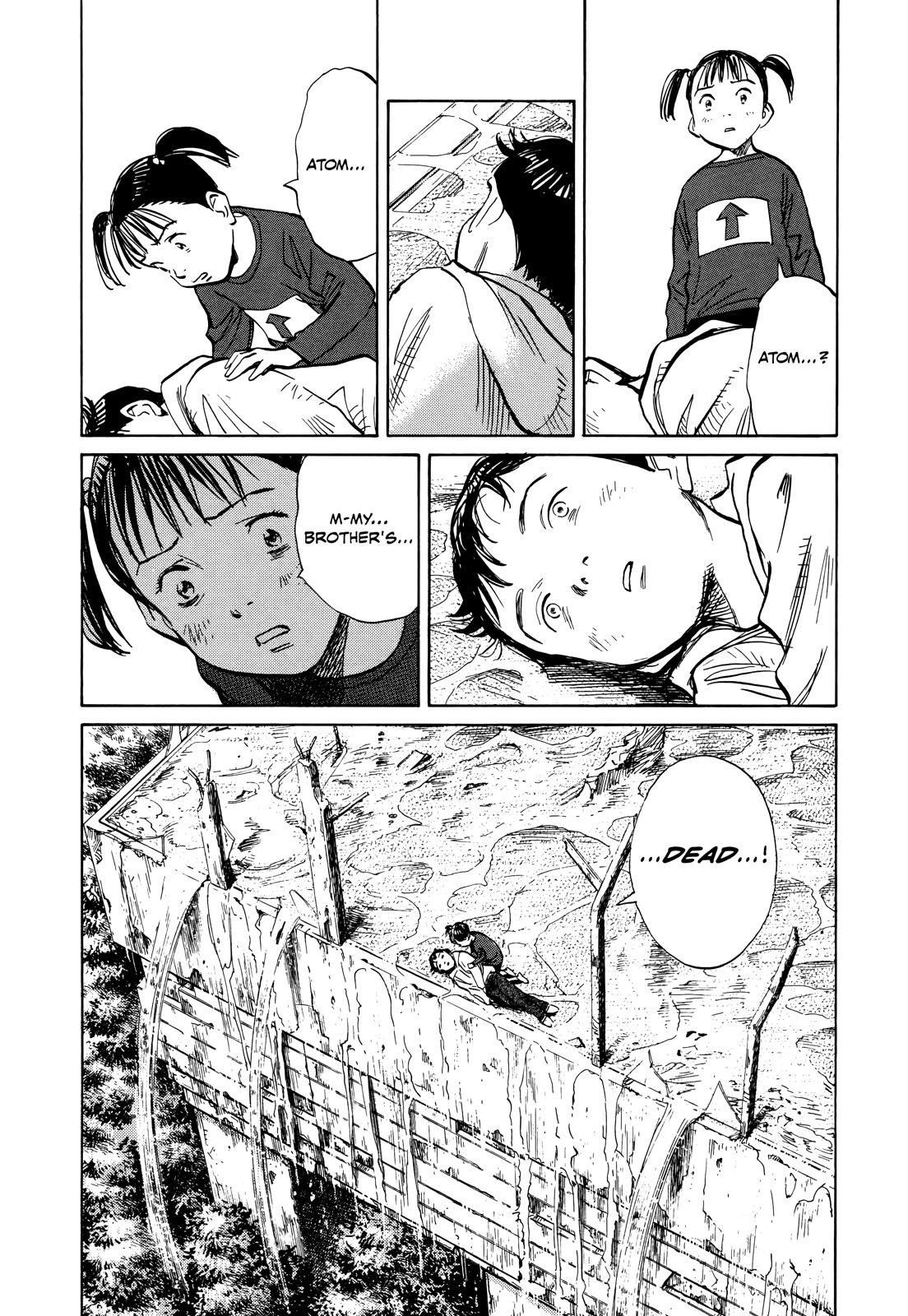 Read Pluto_ Urasawa x Tezuka Manga Online