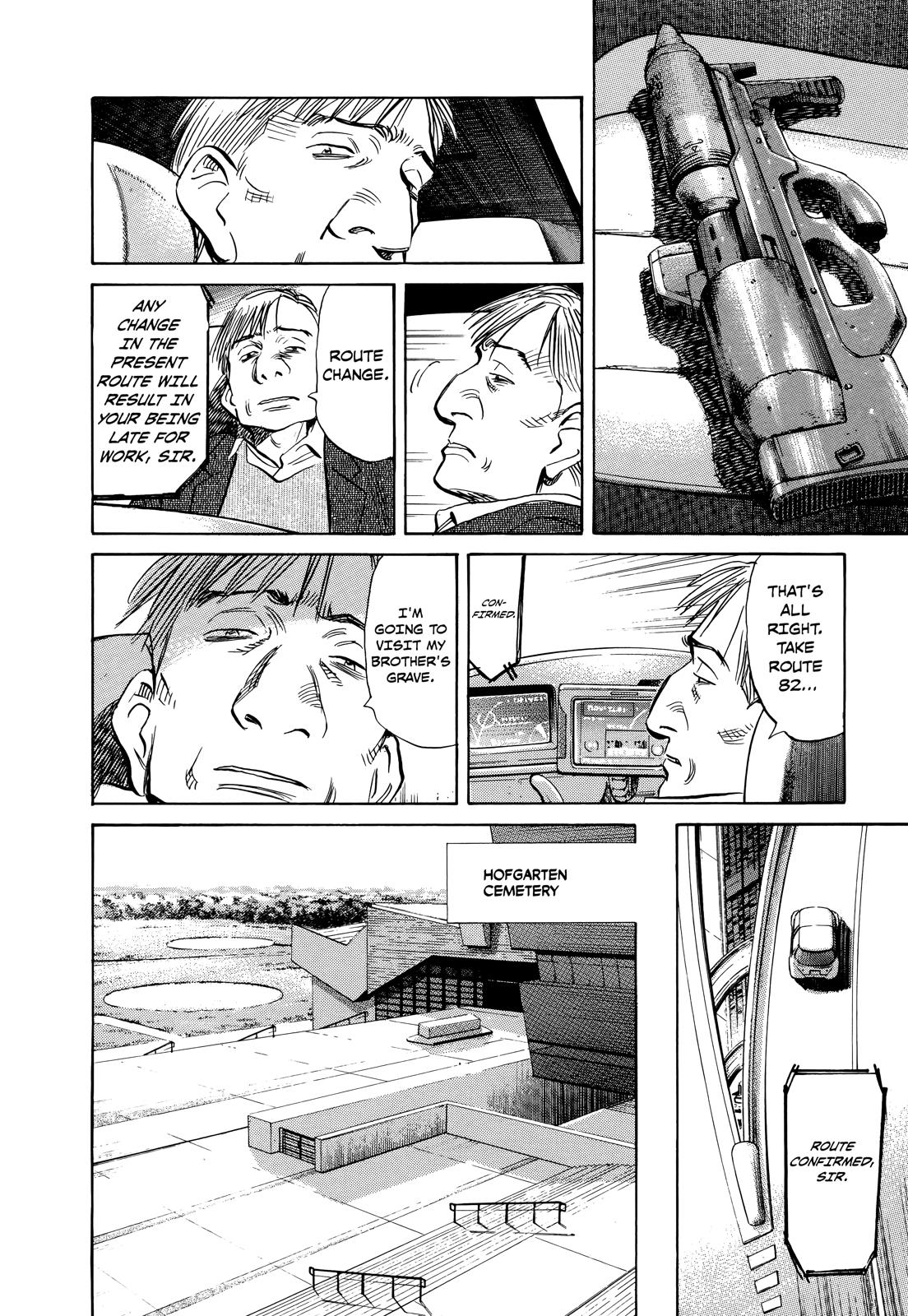 Read Pluto_ Urasawa x Tezuka Manga Online