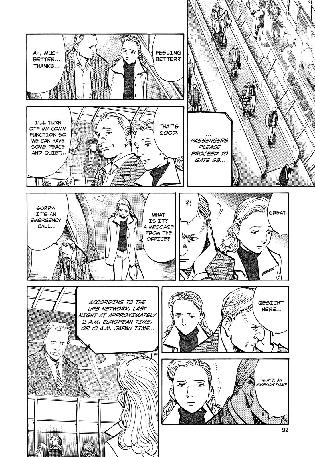 Read Pluto_ Urasawa x Tezuka Manga Online