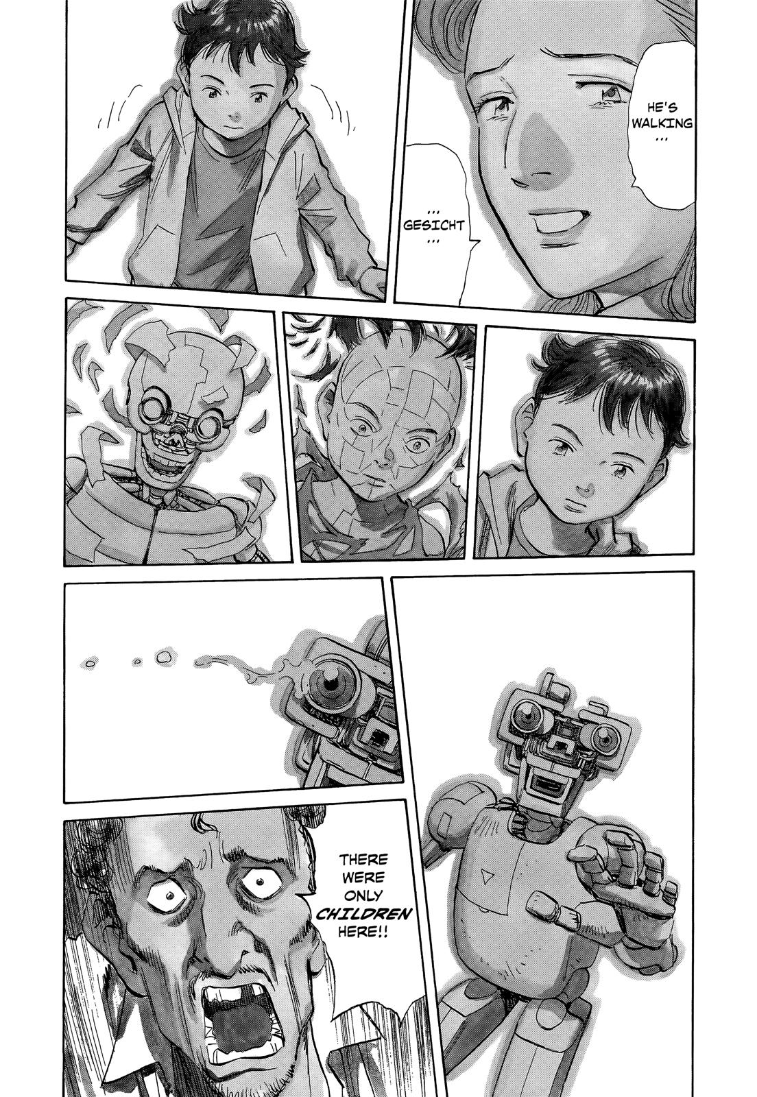 Read Pluto_ Urasawa x Tezuka Manga Online