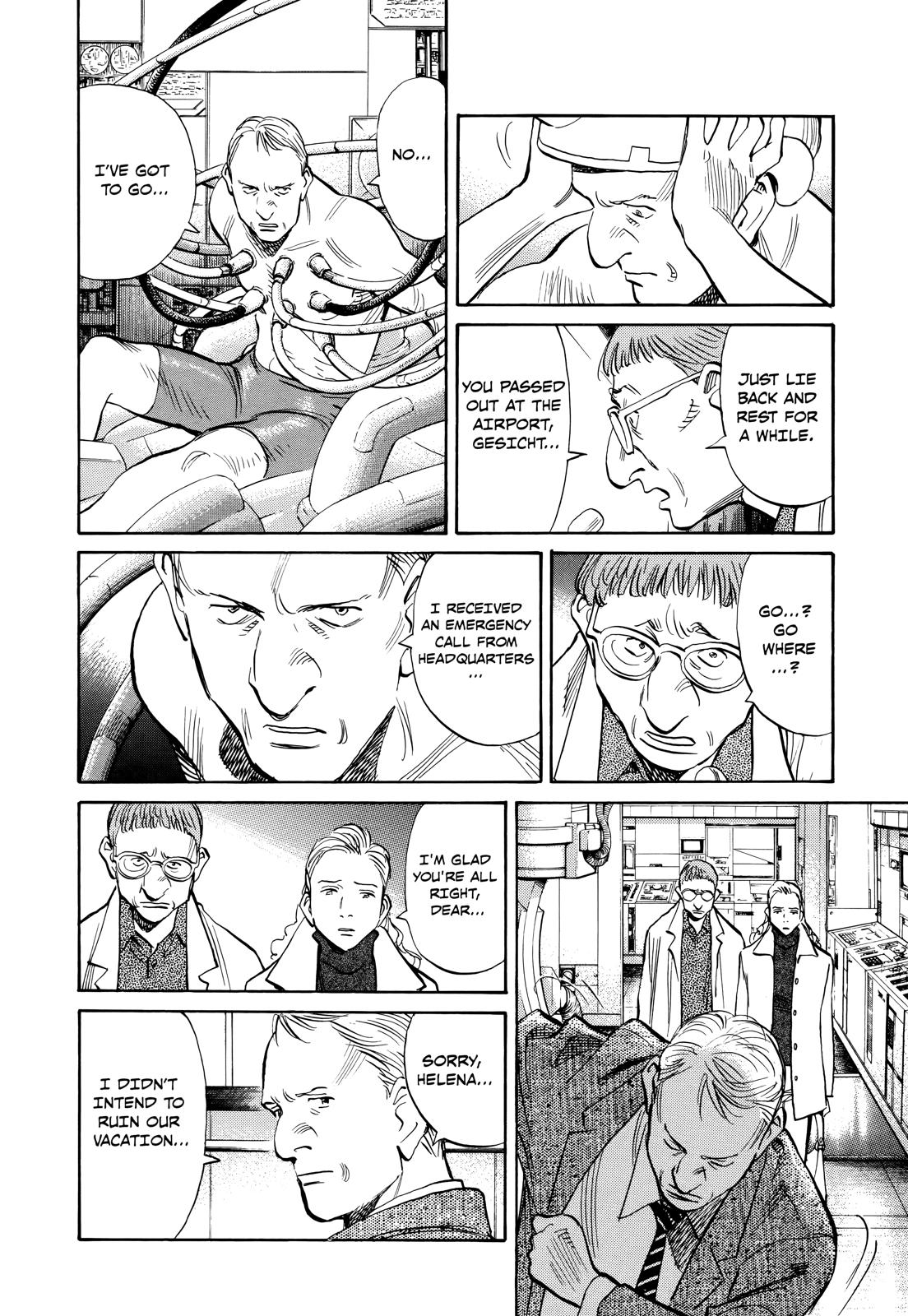 Read Pluto_ Urasawa x Tezuka Manga Online