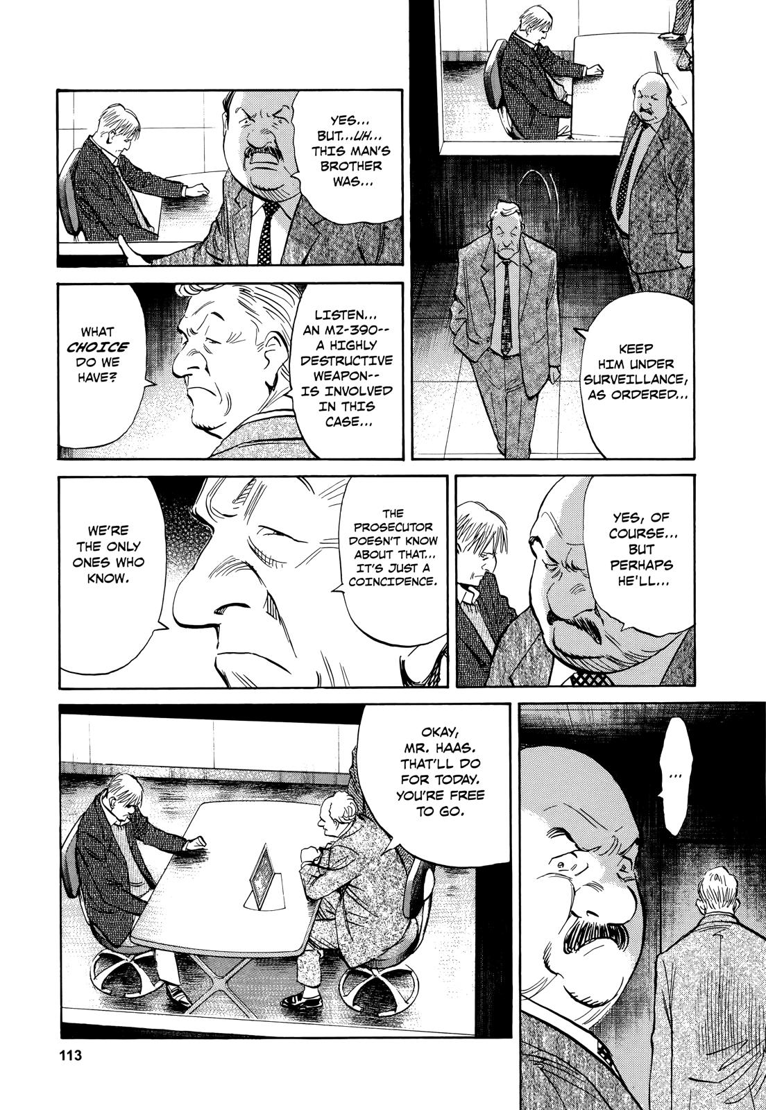 Read Pluto_ Urasawa x Tezuka Manga Online
