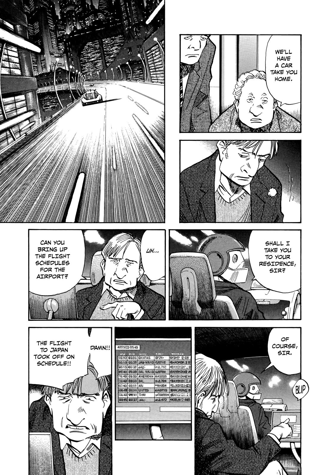 Read Pluto_ Urasawa x Tezuka Manga Online