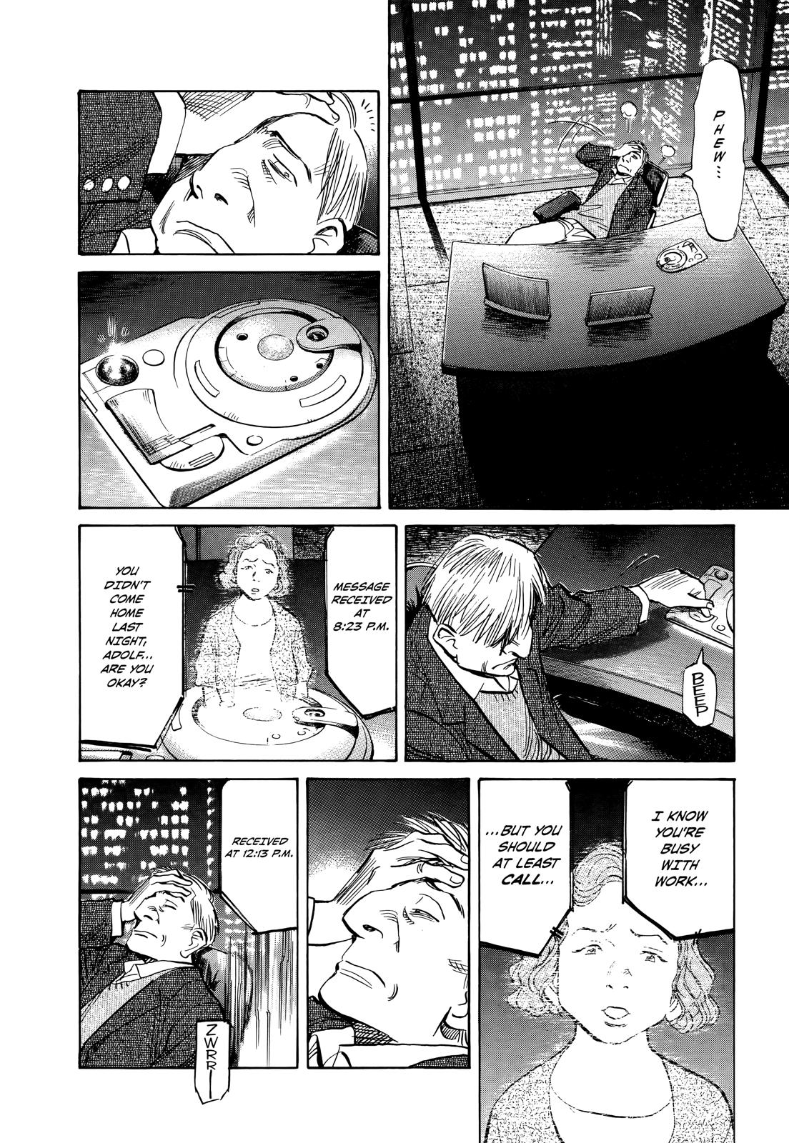 Read Pluto_ Urasawa x Tezuka Manga Online