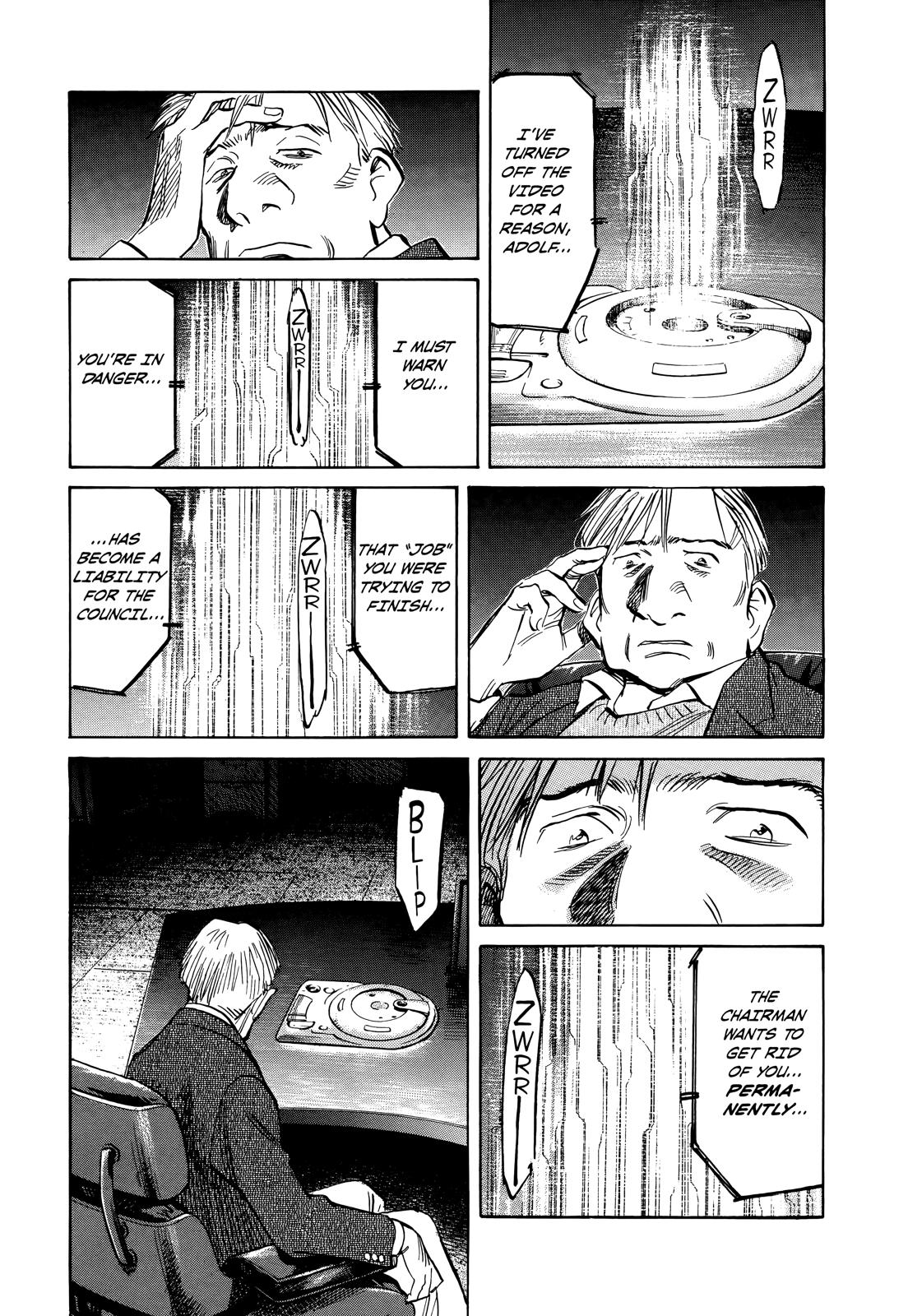 Read Pluto_ Urasawa x Tezuka Manga Online