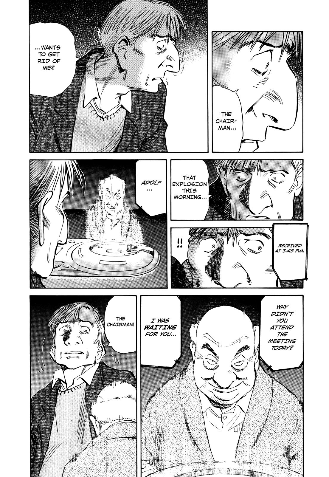 Read Pluto_ Urasawa x Tezuka Manga Online